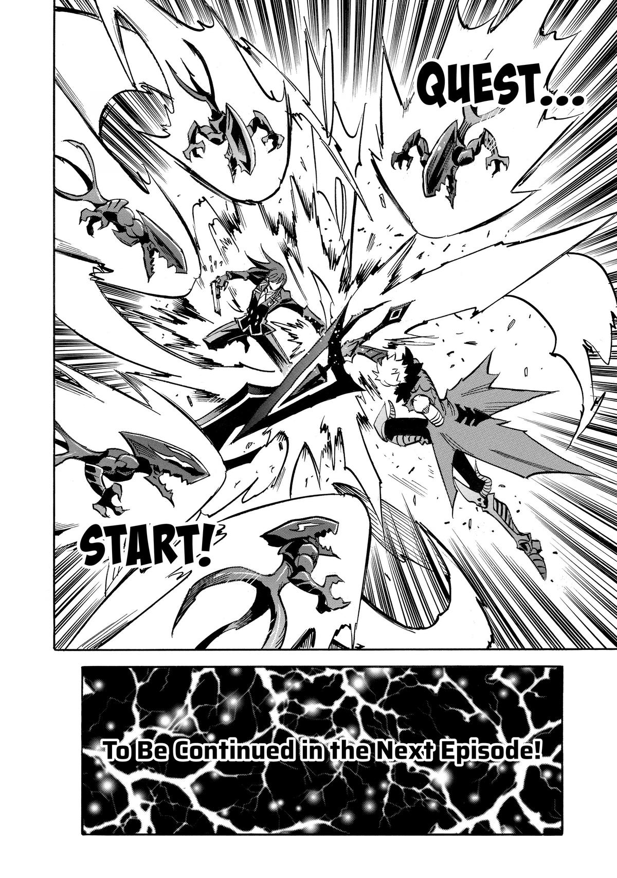 Infinite Dendrogram Chapter 61 31