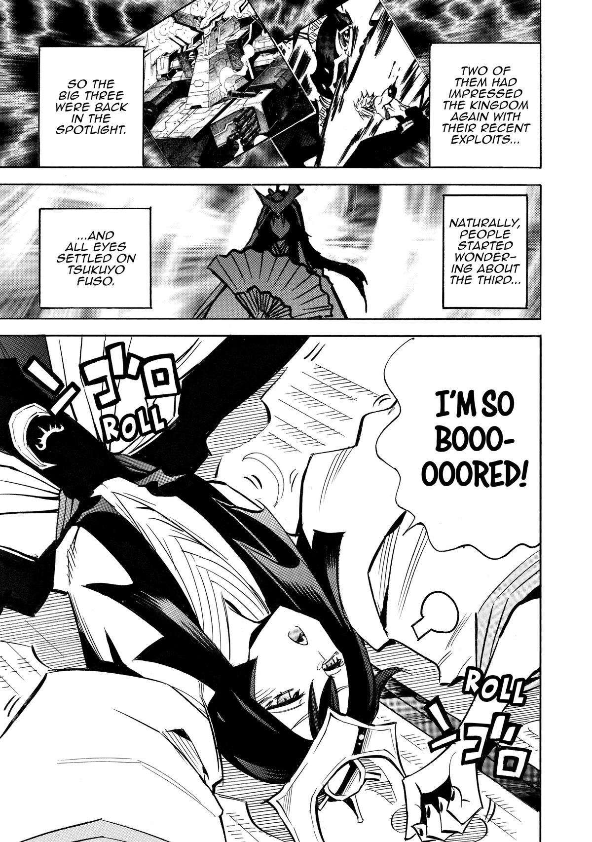 Infinite Dendrogram Chapter 62 3