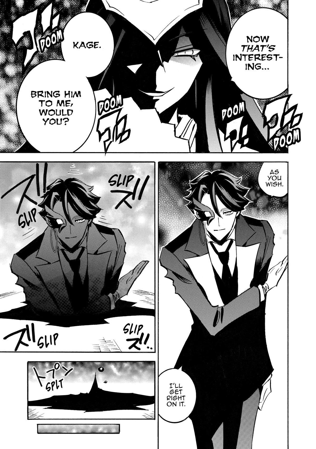 Infinite Dendrogram Chapter 62 7