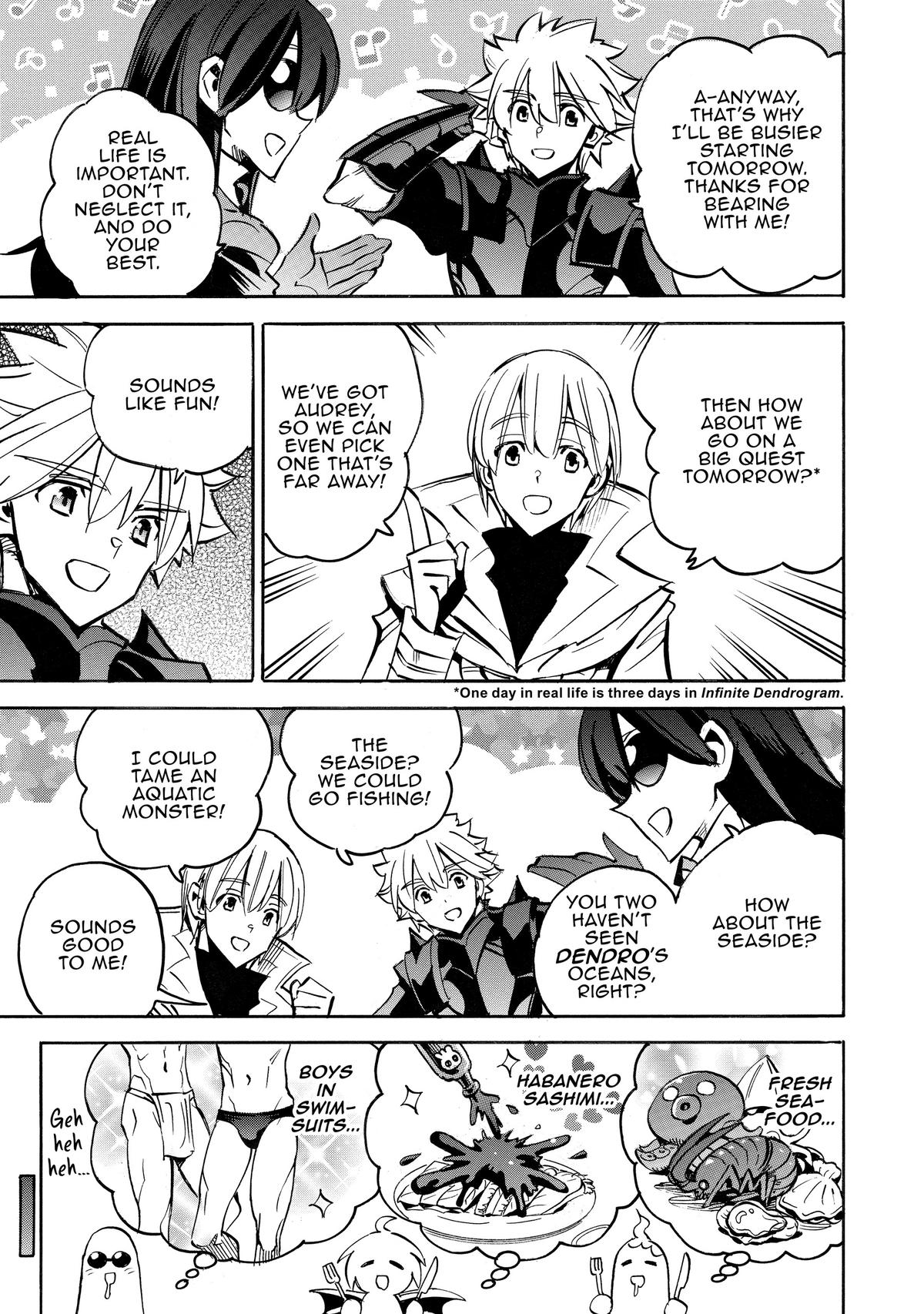 Infinite Dendrogram Chapter 62 11