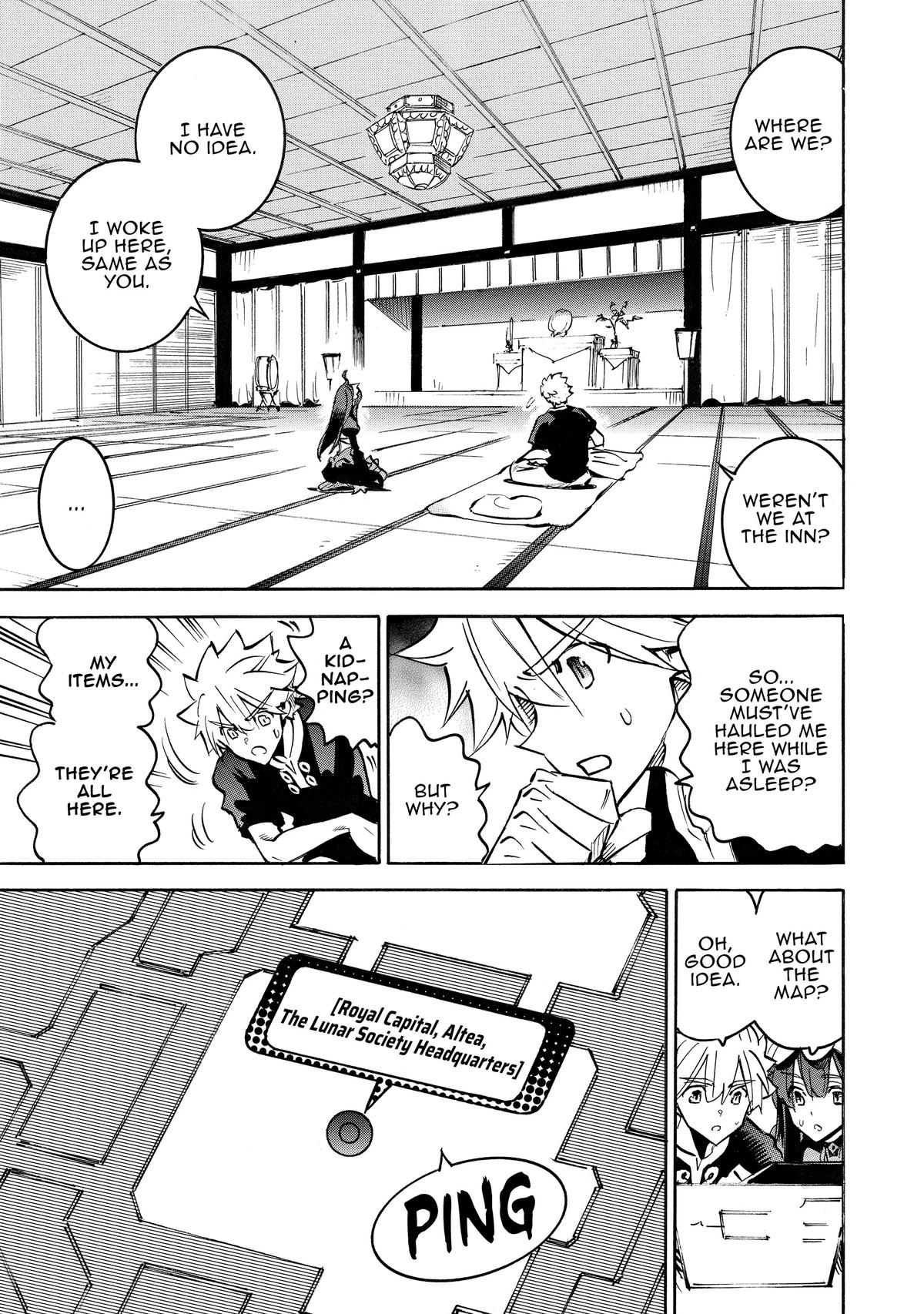 Infinite Dendrogram Chapter 62 15