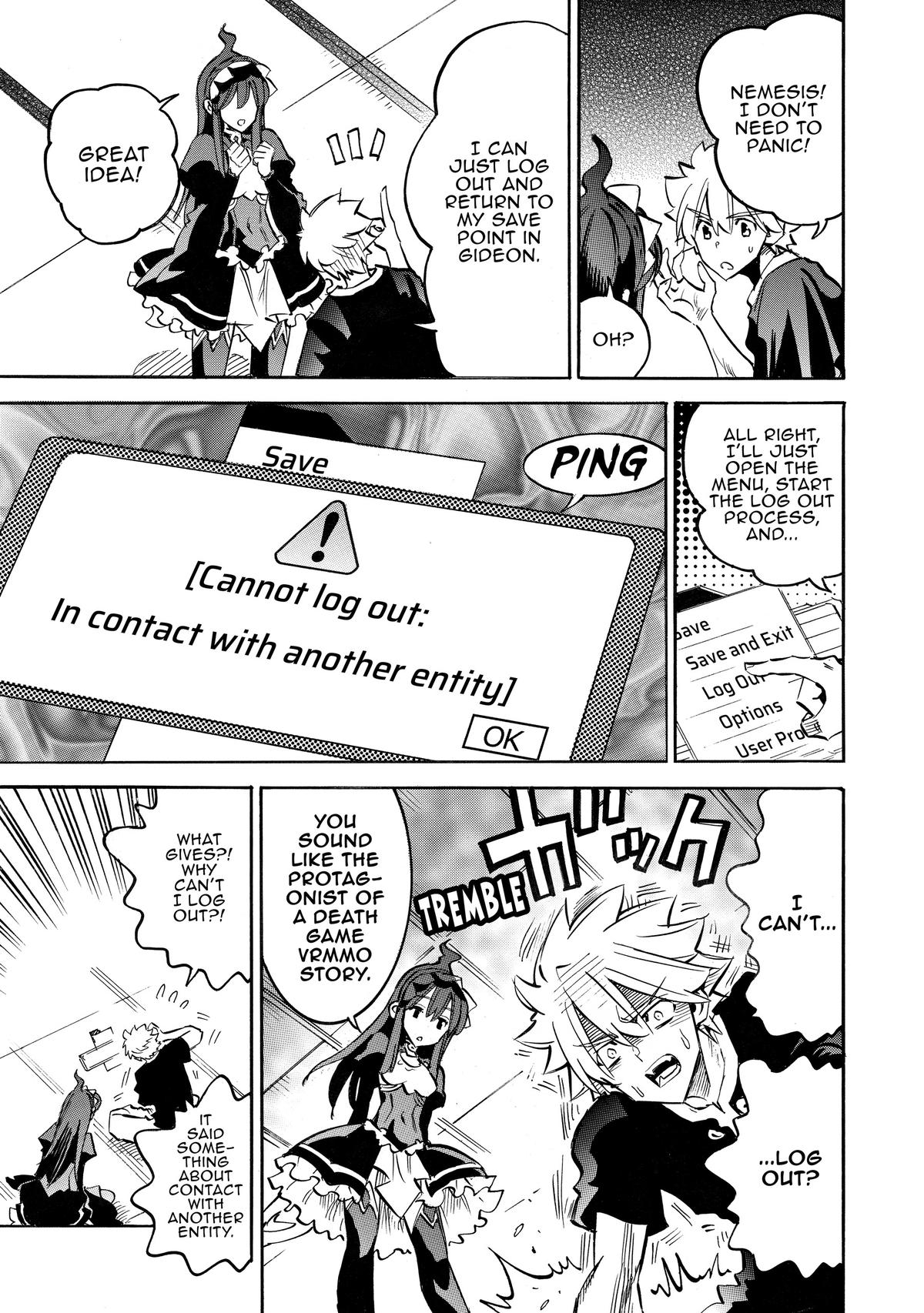 Infinite Dendrogram Chapter 62 17