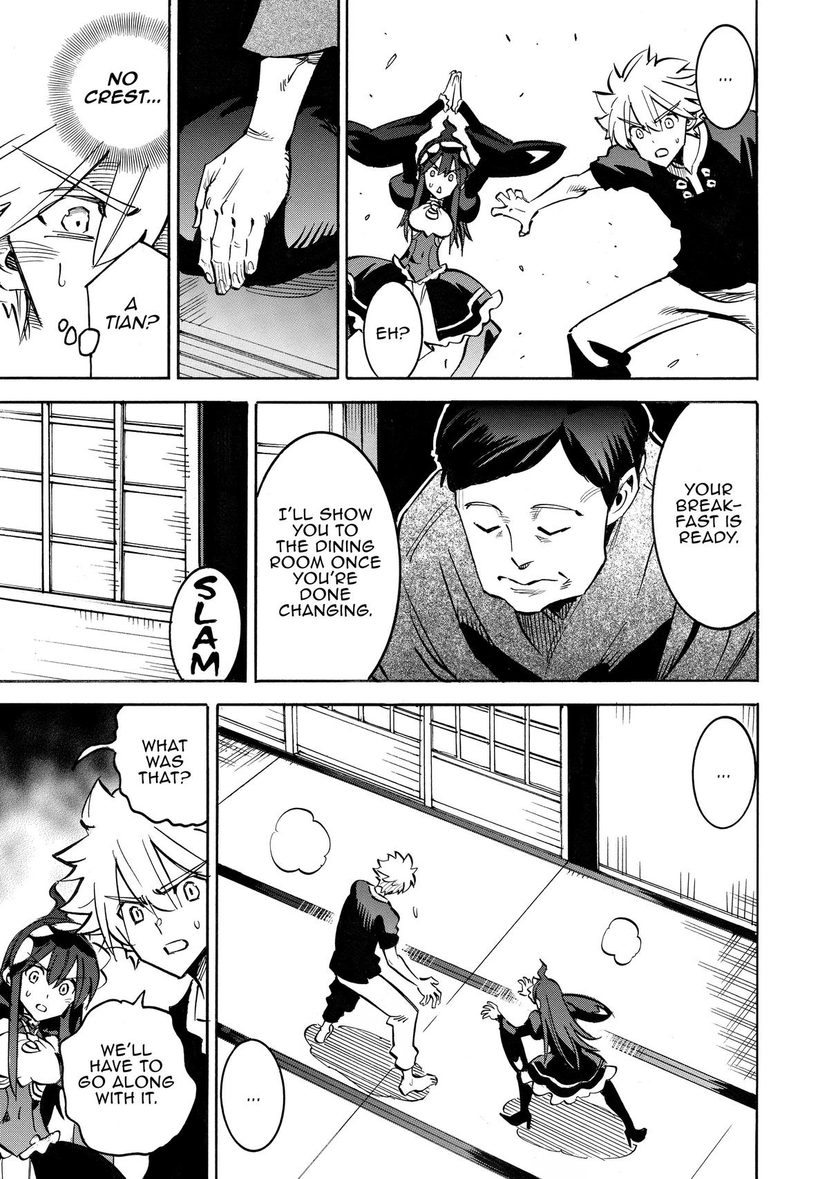 Infinite Dendrogram Chapter 62 19