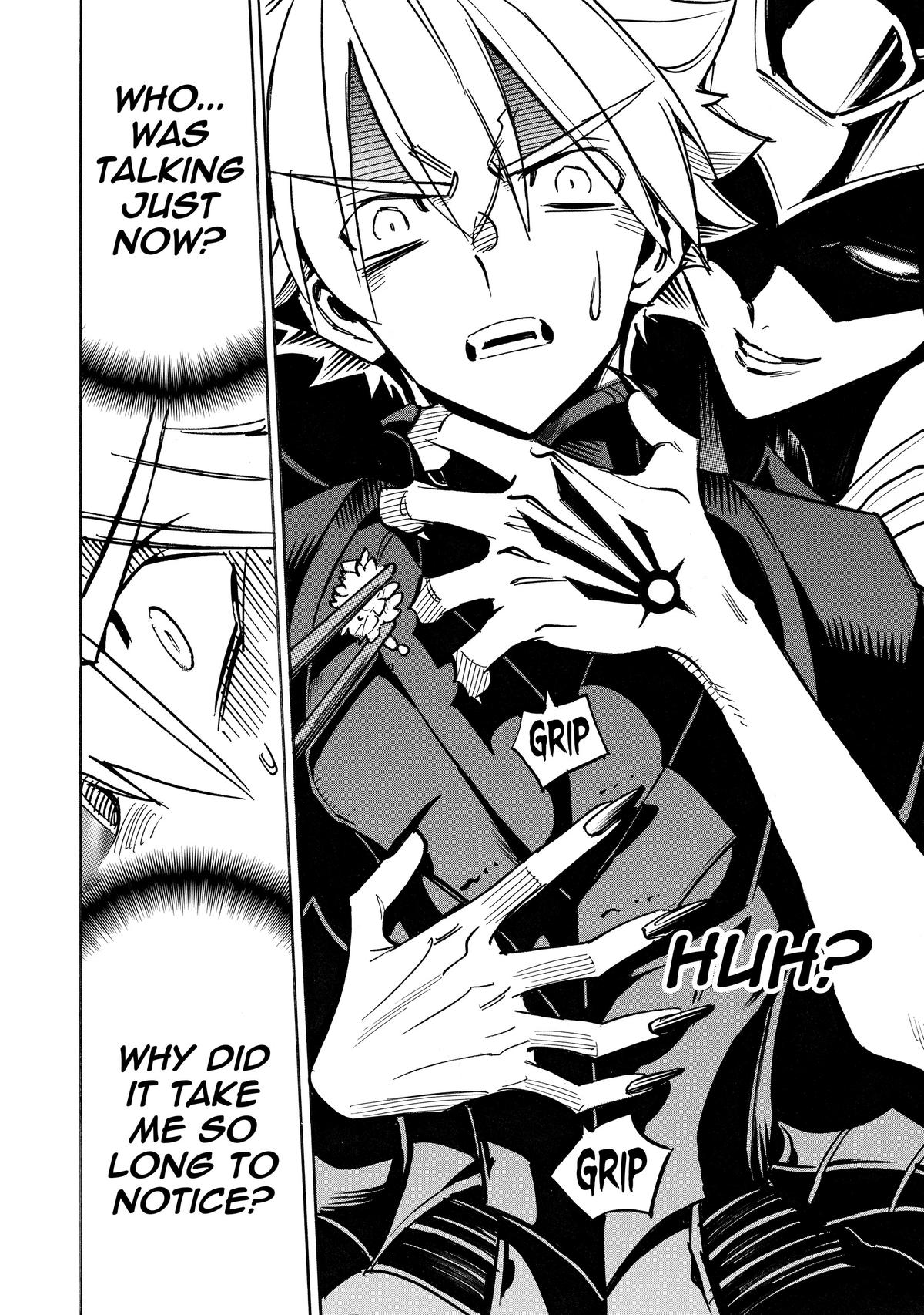 Infinite Dendrogram Chapter 62 22