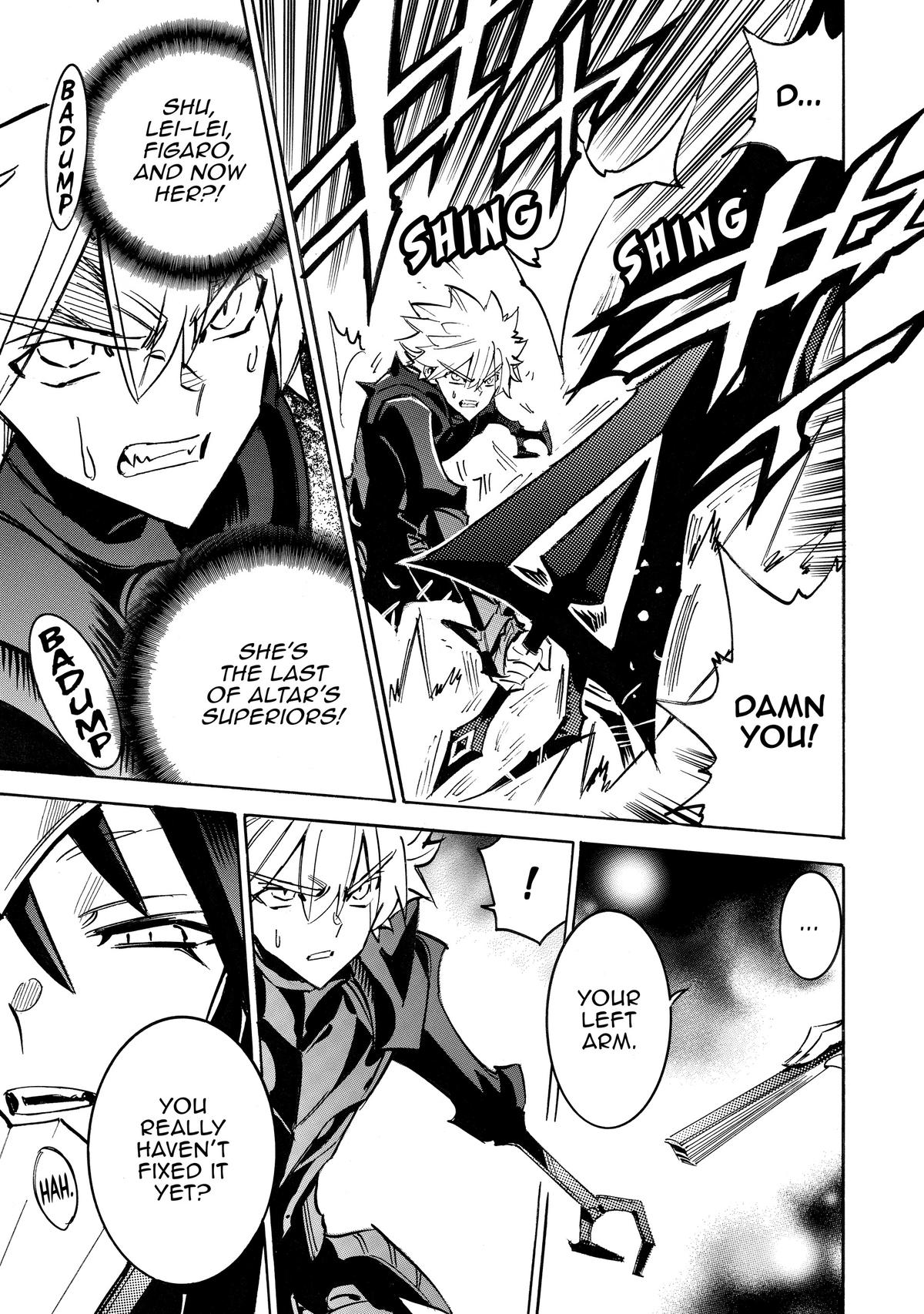 Infinite Dendrogram Chapter 62 25