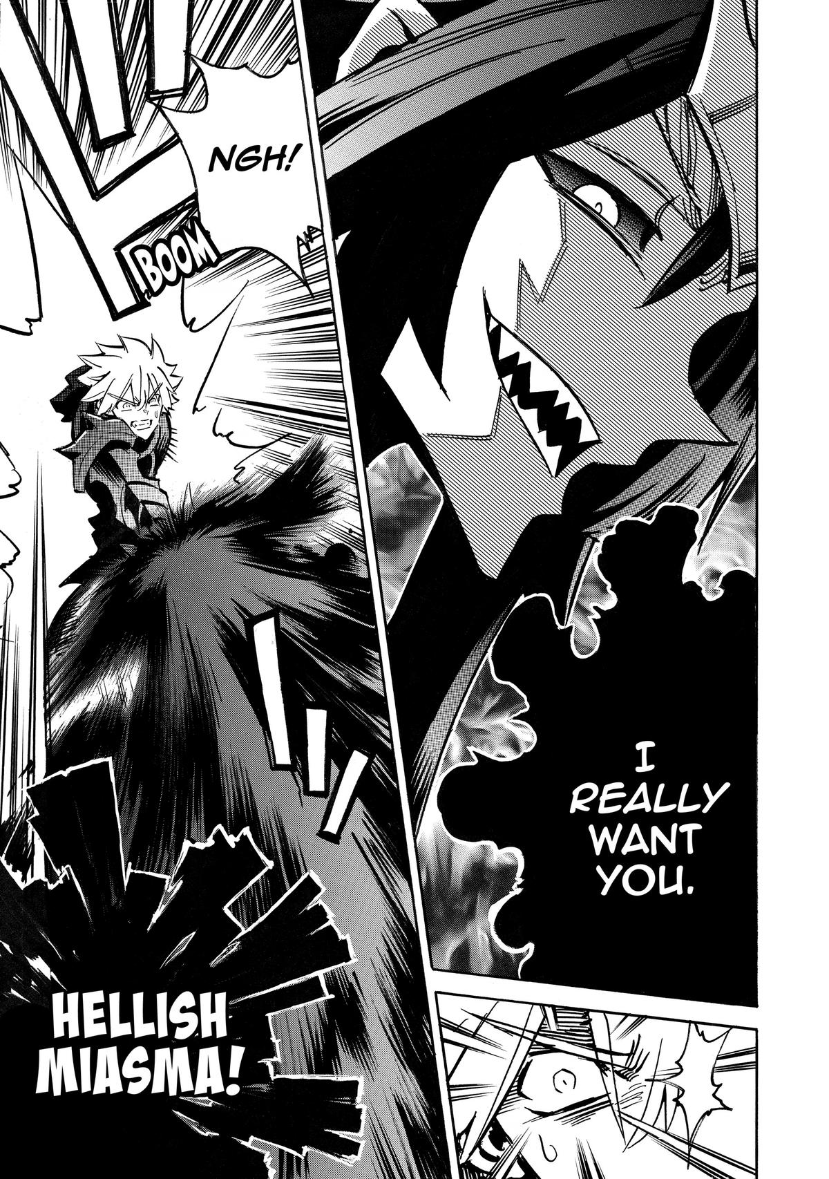 Infinite Dendrogram Chapter 62 29