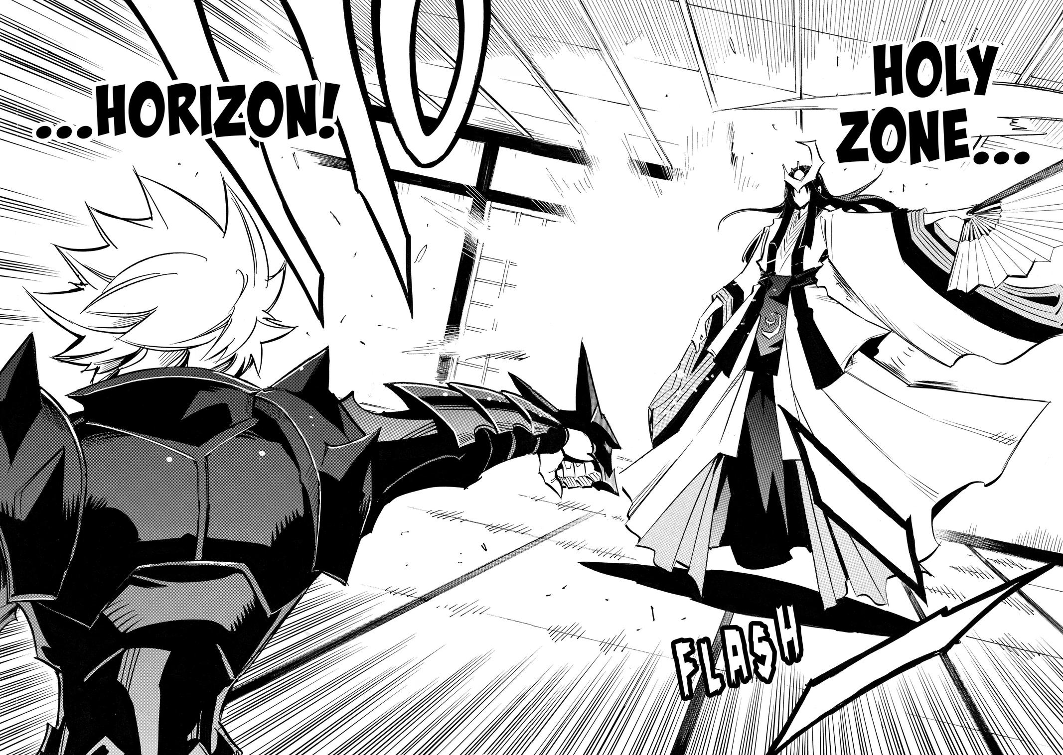 Infinite Dendrogram Chapter 62 30