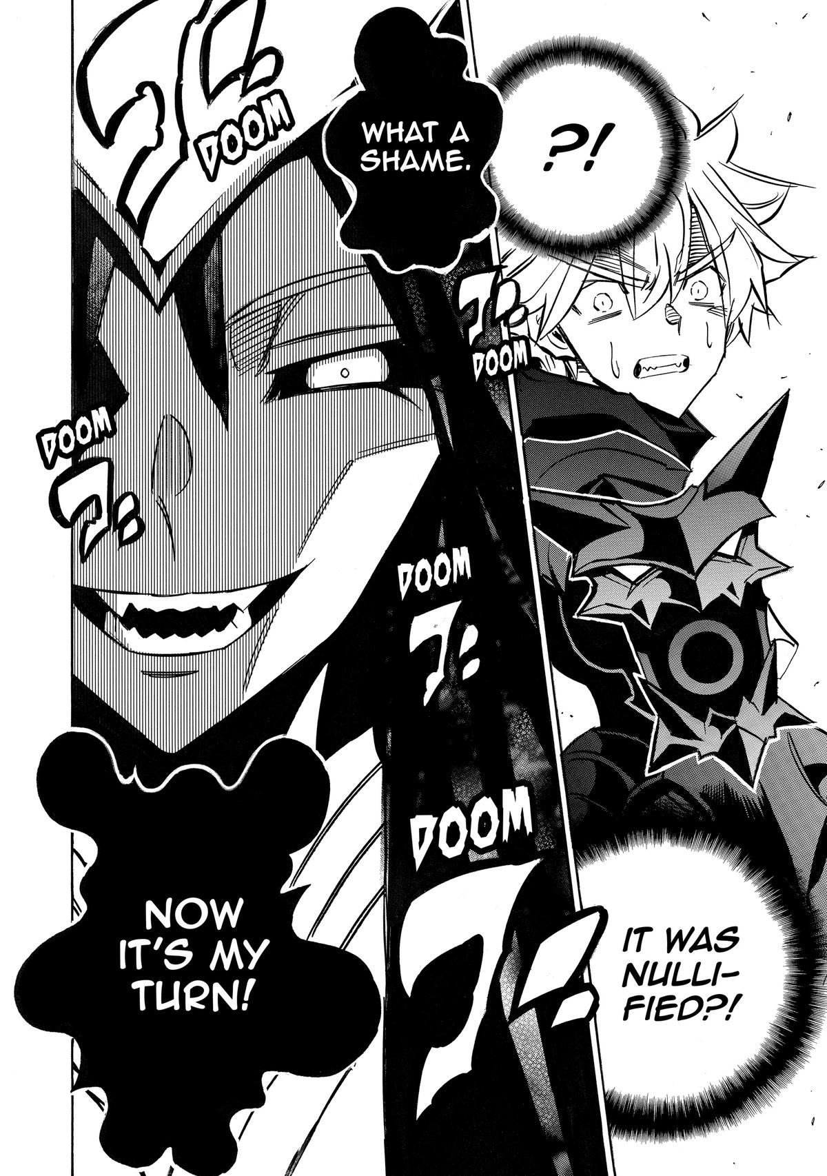 Infinite Dendrogram Chapter 62 31