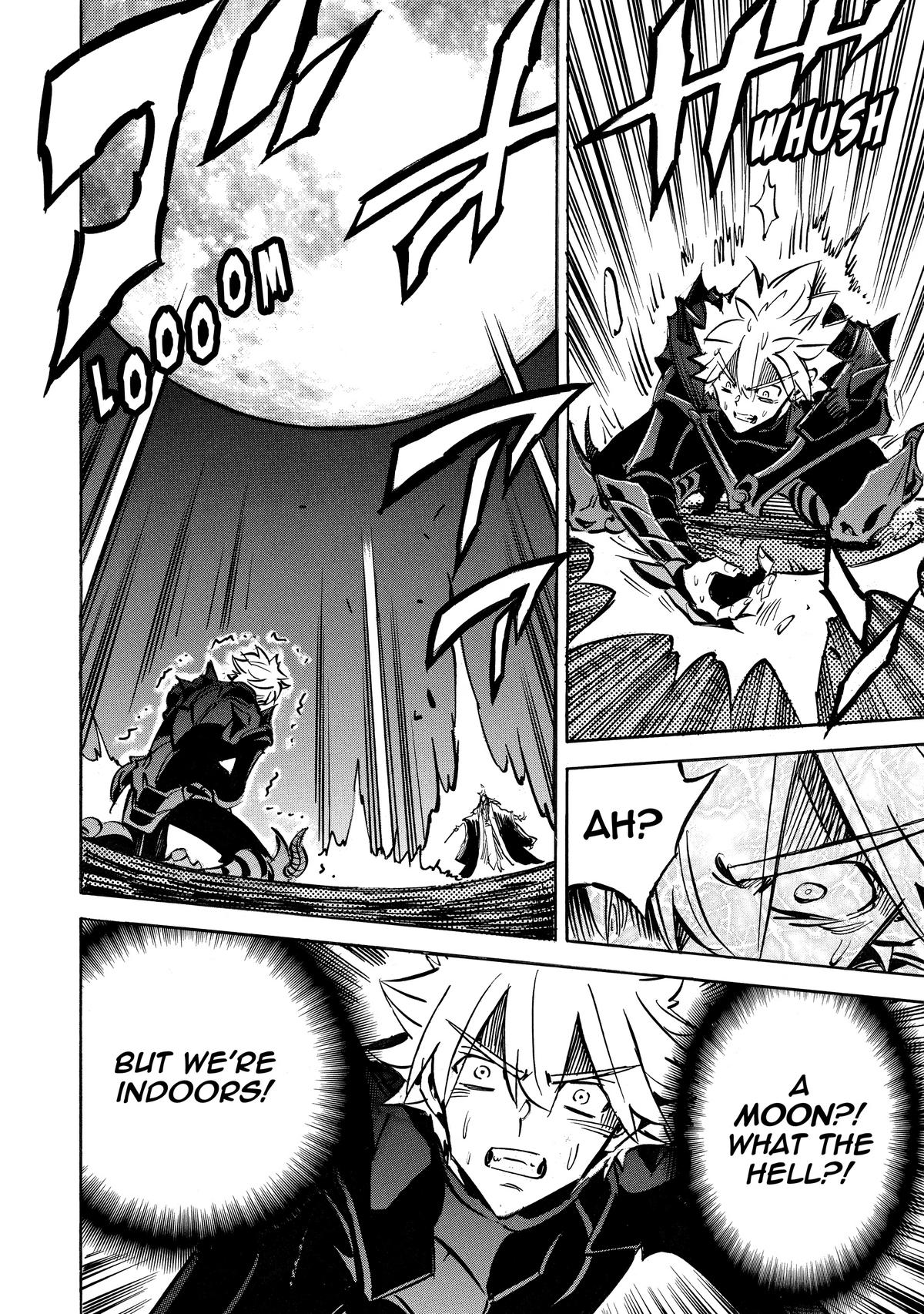Infinite Dendrogram Chapter 63 3