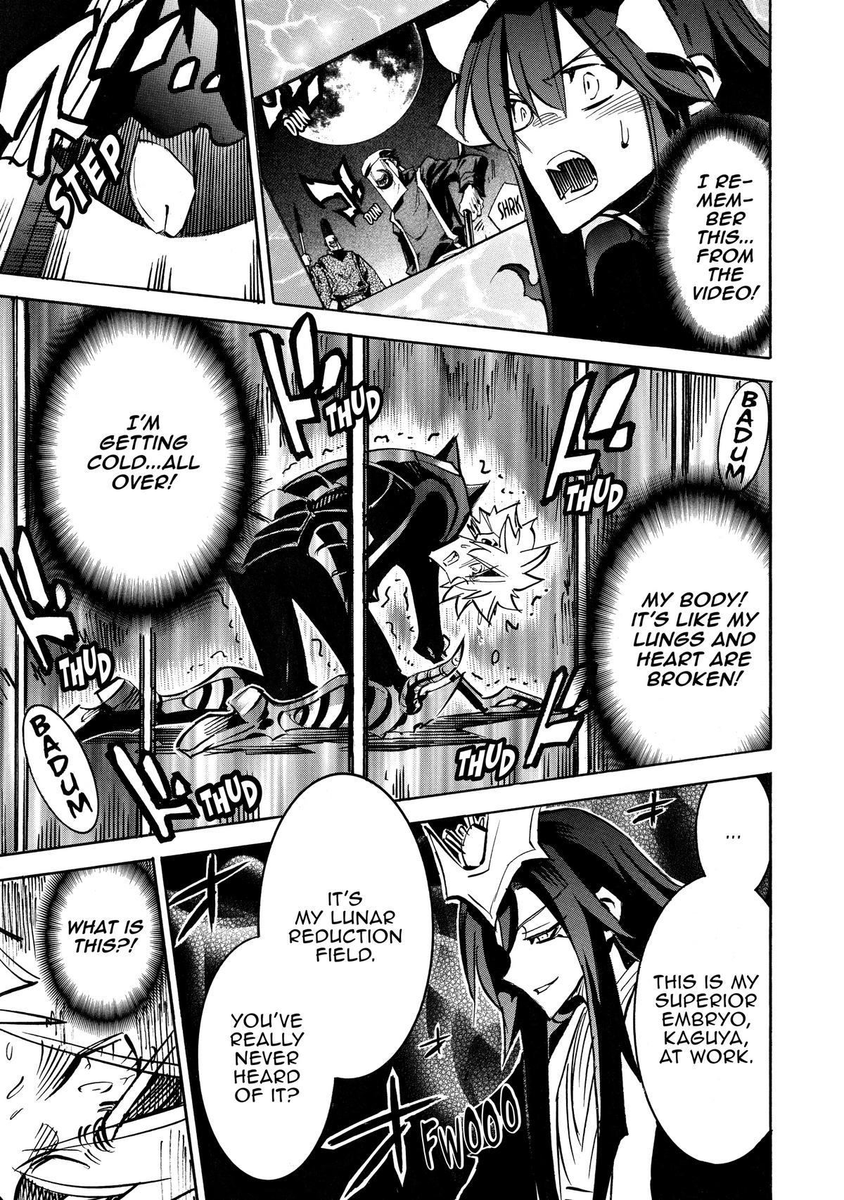 Infinite Dendrogram Chapter 63 4