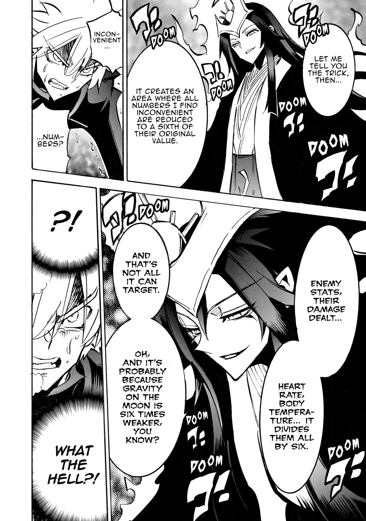 Infinite Dendrogram Chapter 63 5