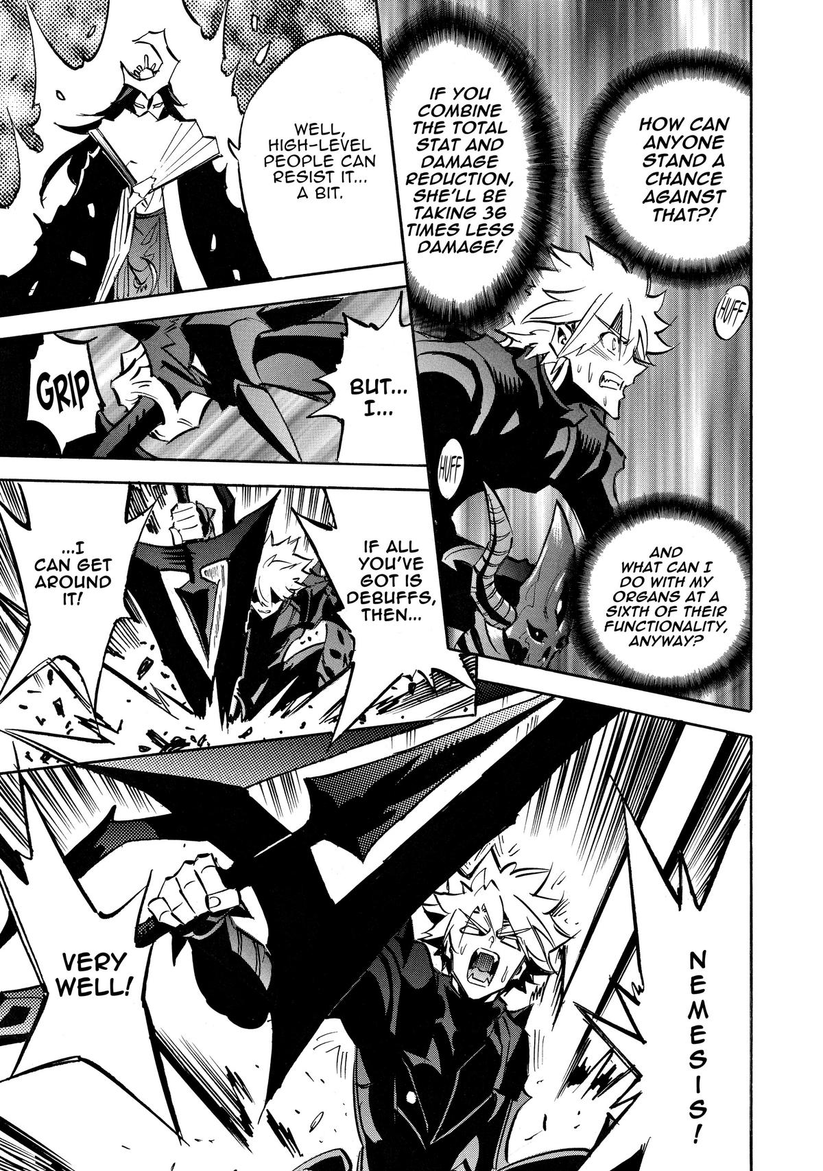 Infinite Dendrogram Chapter 63 6