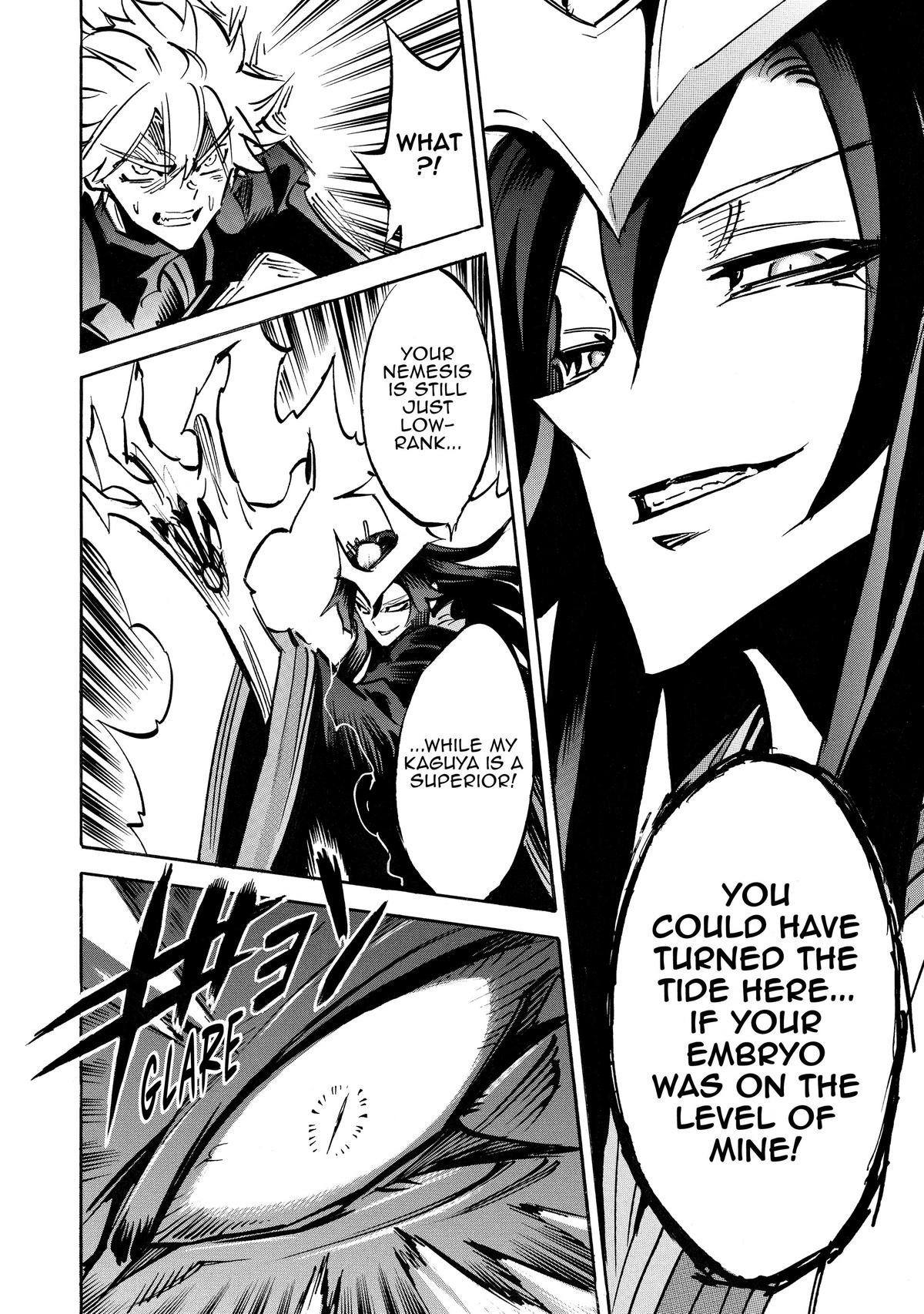 Infinite Dendrogram Chapter 63 9