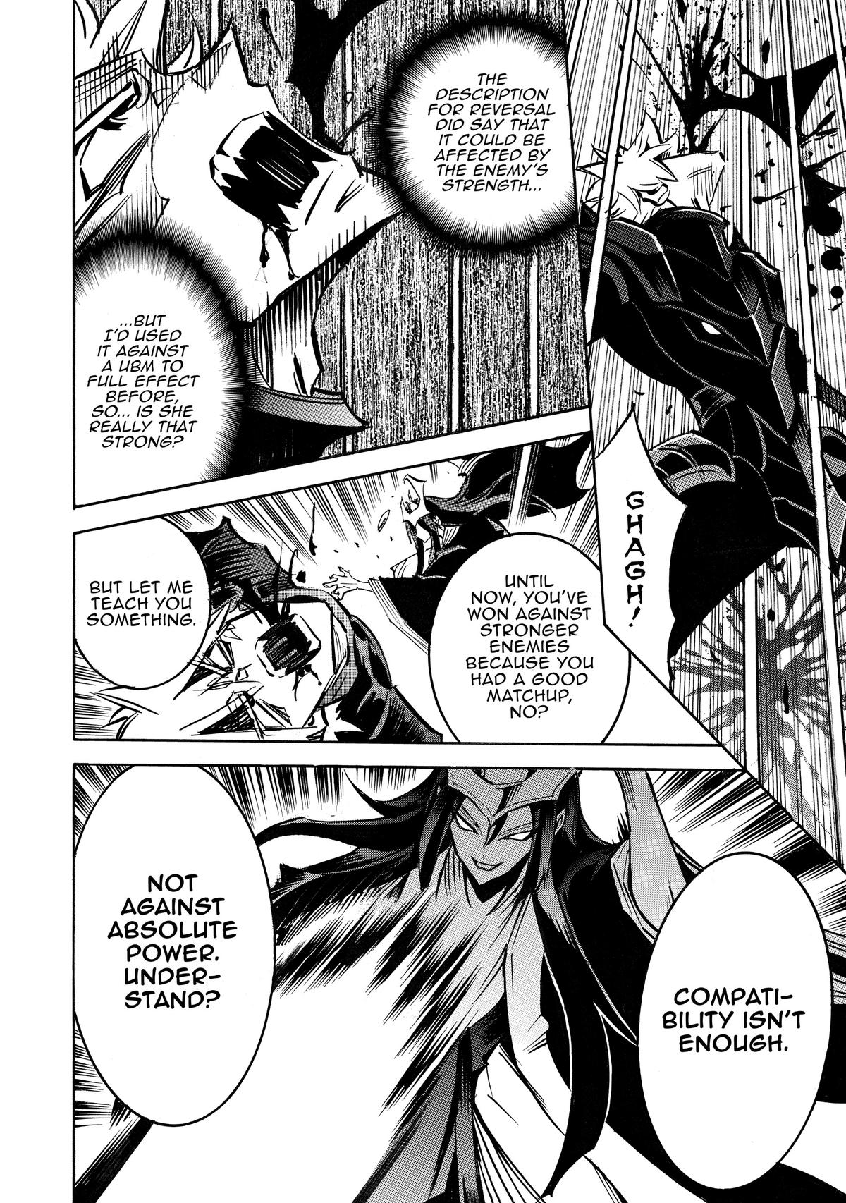 Infinite Dendrogram Chapter 63 11