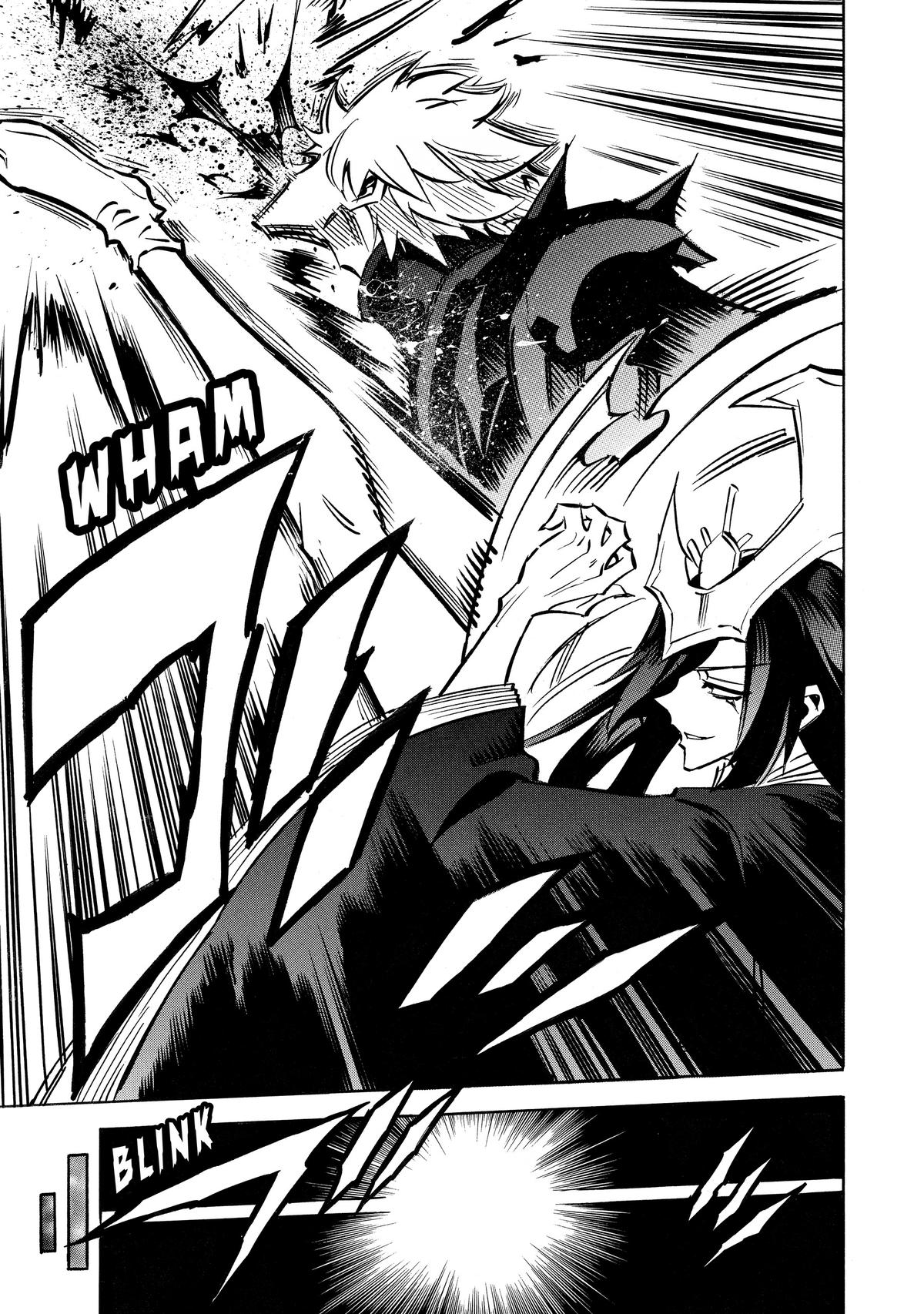 Infinite Dendrogram Chapter 63 12