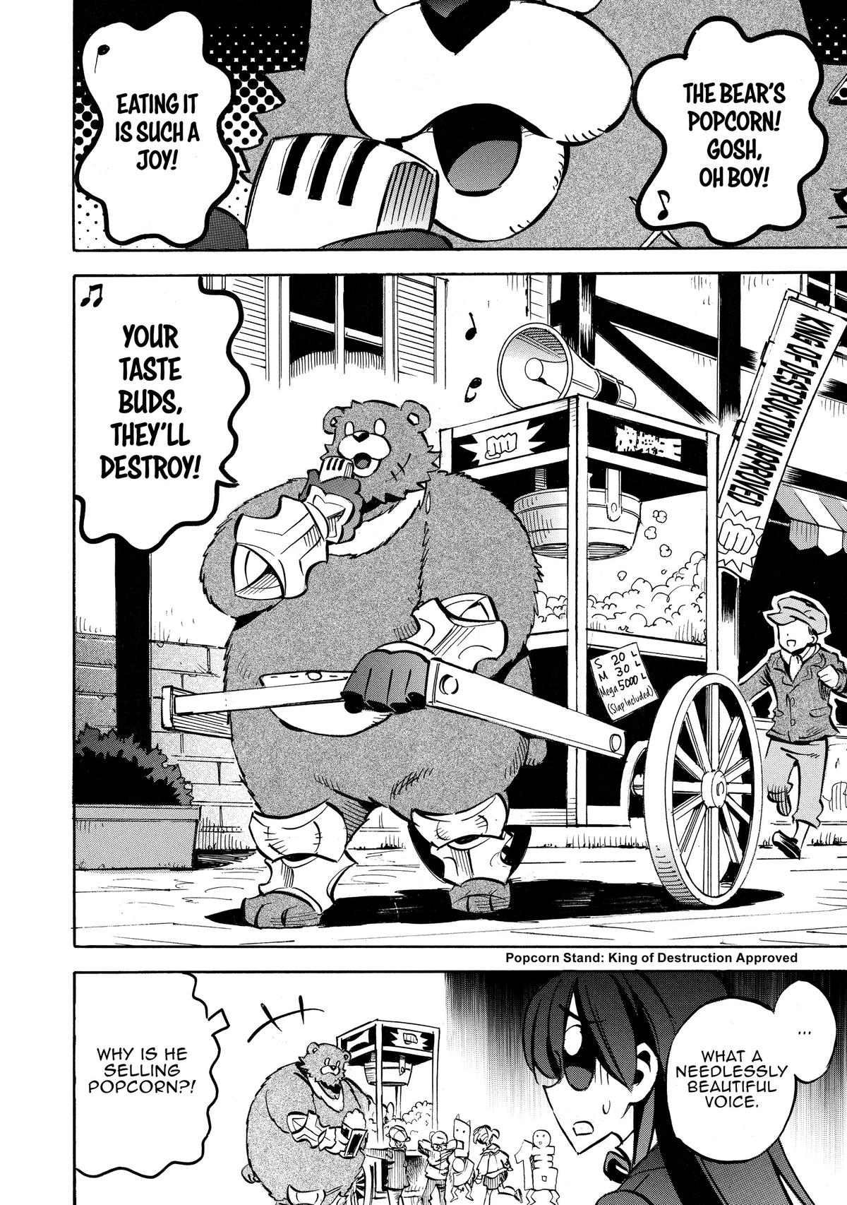 Infinite Dendrogram Chapter 63 15