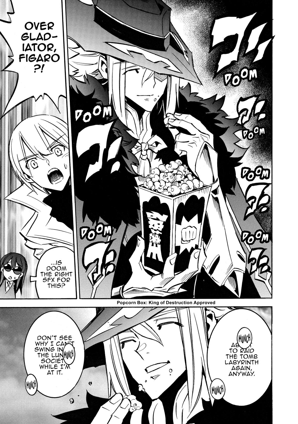 Infinite Dendrogram Chapter 63 18