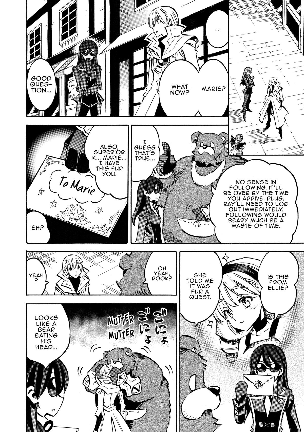 Infinite Dendrogram Chapter 63 21