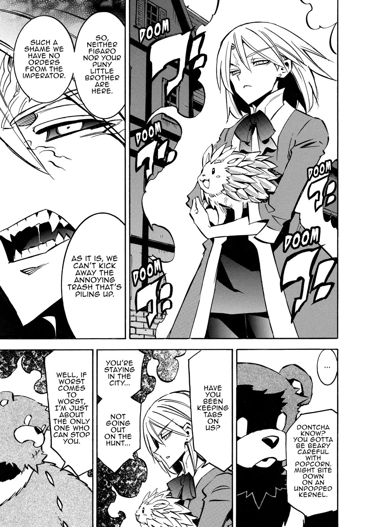 Infinite Dendrogram Chapter 63 24