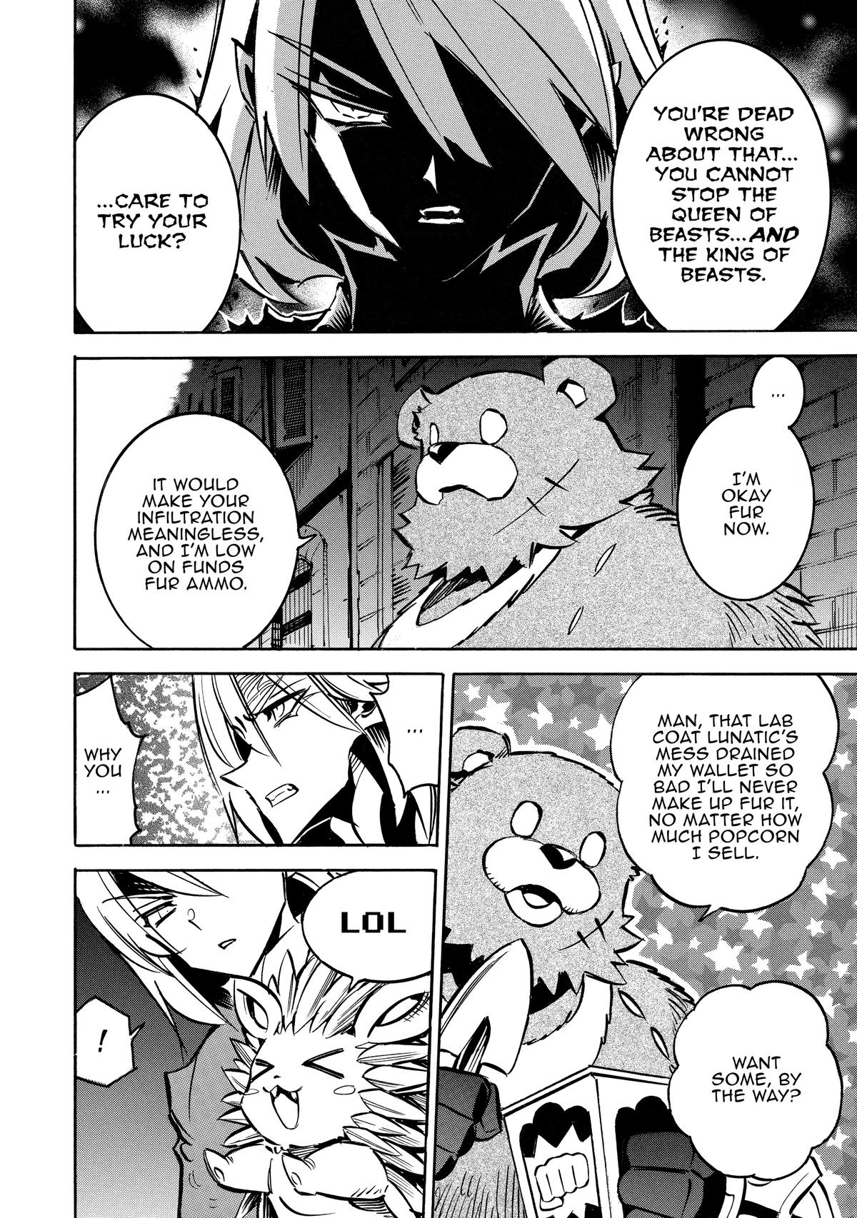 Infinite Dendrogram Chapter 63 25