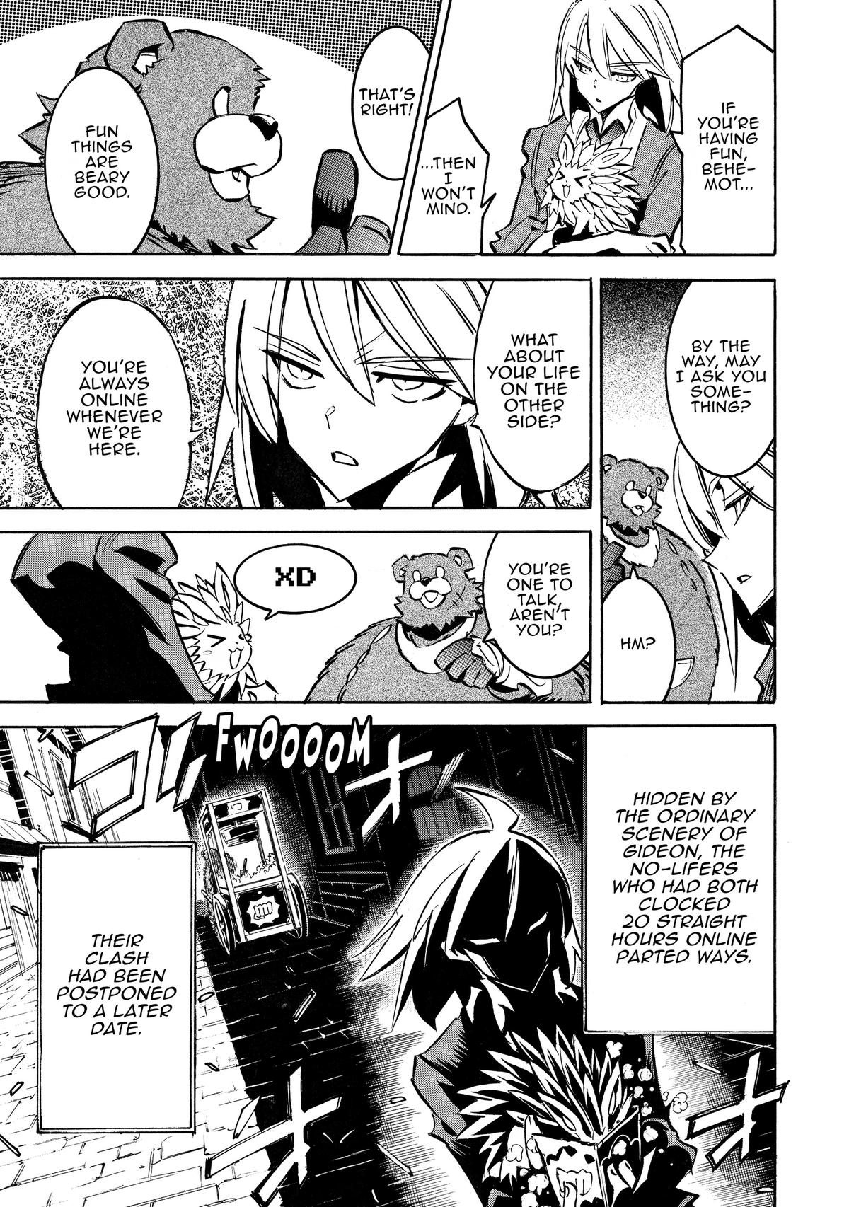 Infinite Dendrogram Chapter 63 26