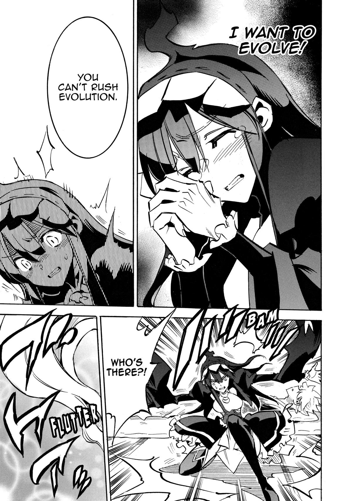 Infinite Dendrogram Chapter 63 28