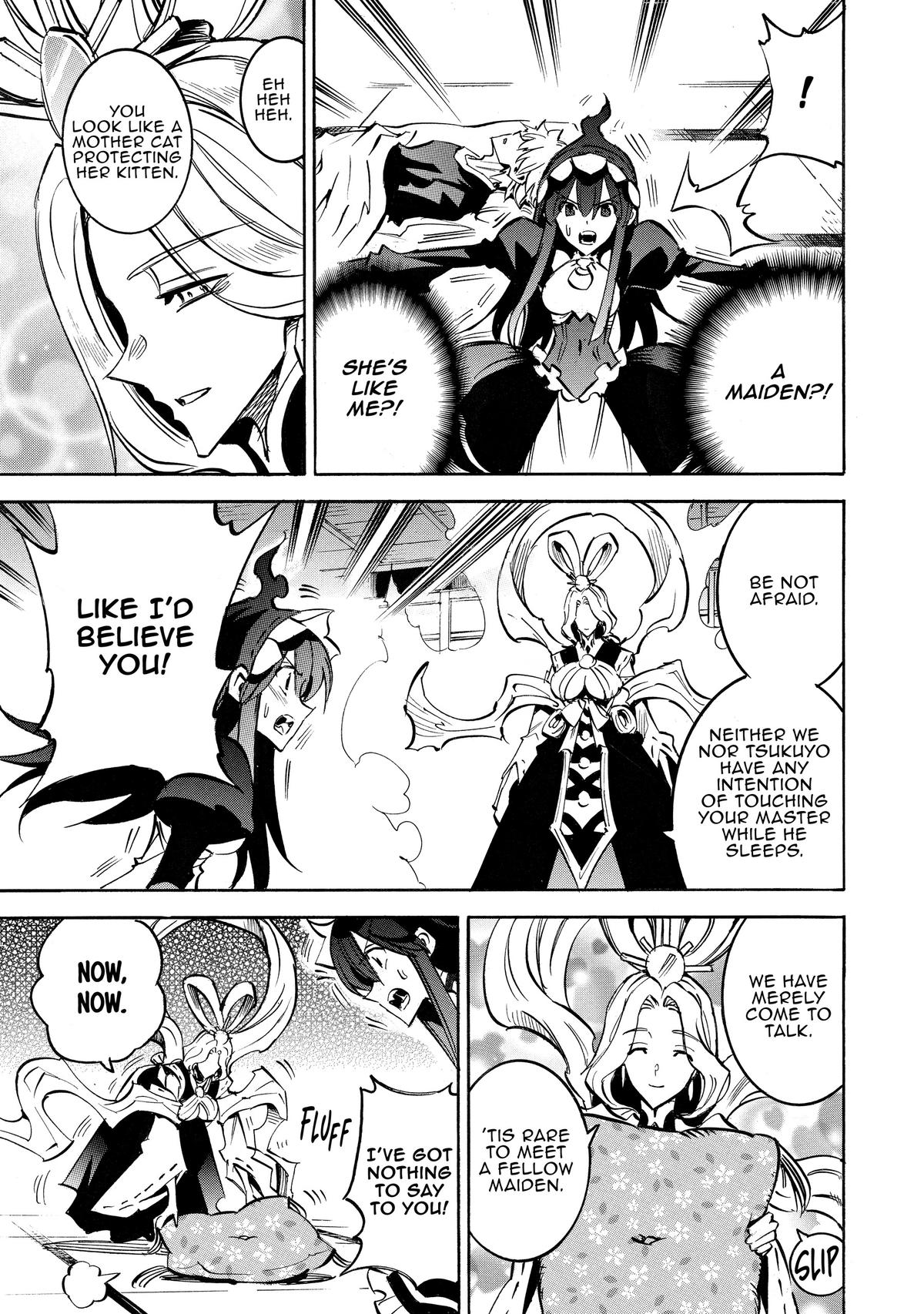 Infinite Dendrogram Chapter 63 30