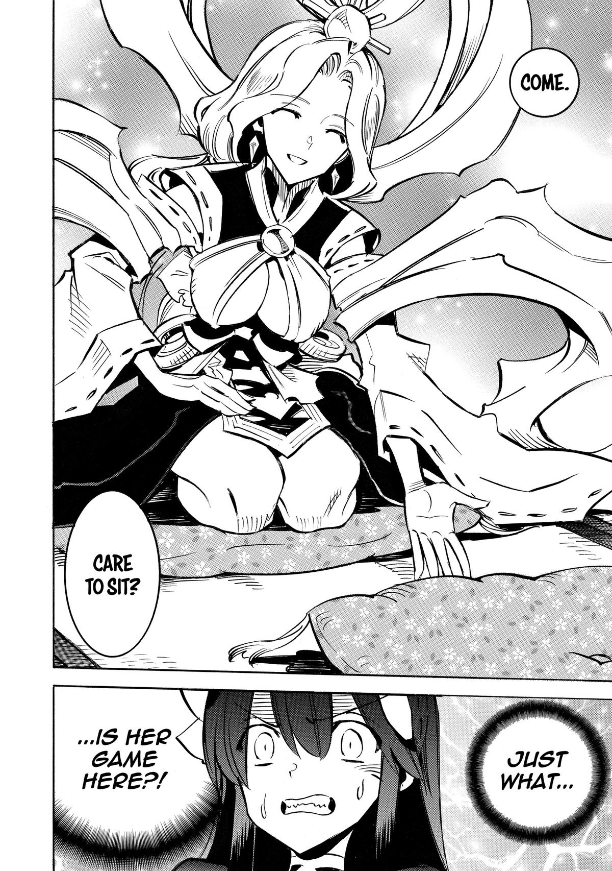 Infinite Dendrogram Chapter 63 31