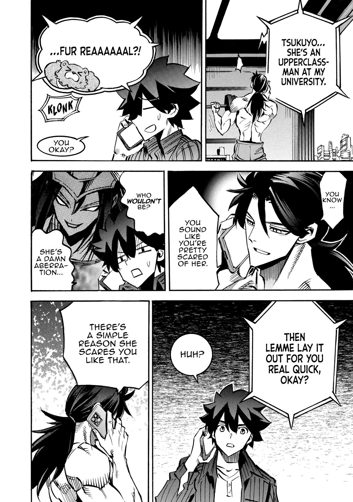 Infinite Dendrogram Chapter 67 2