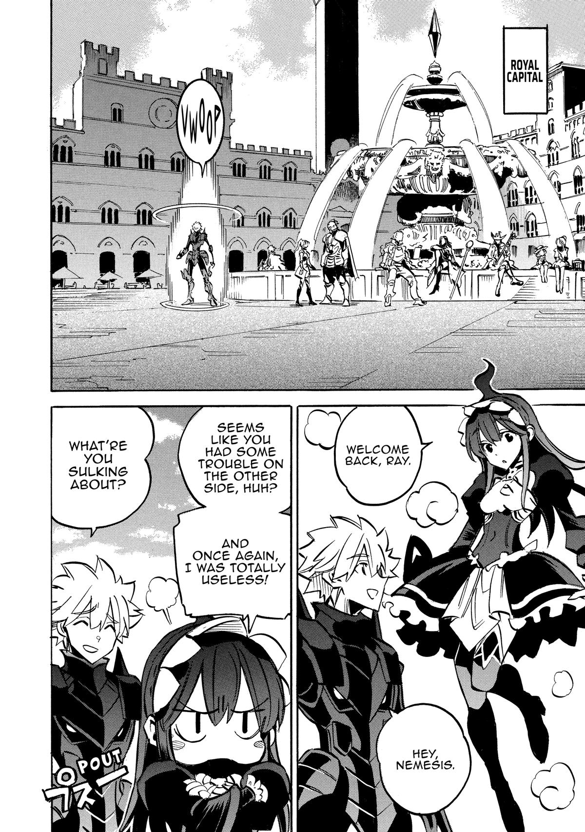 Infinite Dendrogram Chapter 67 6