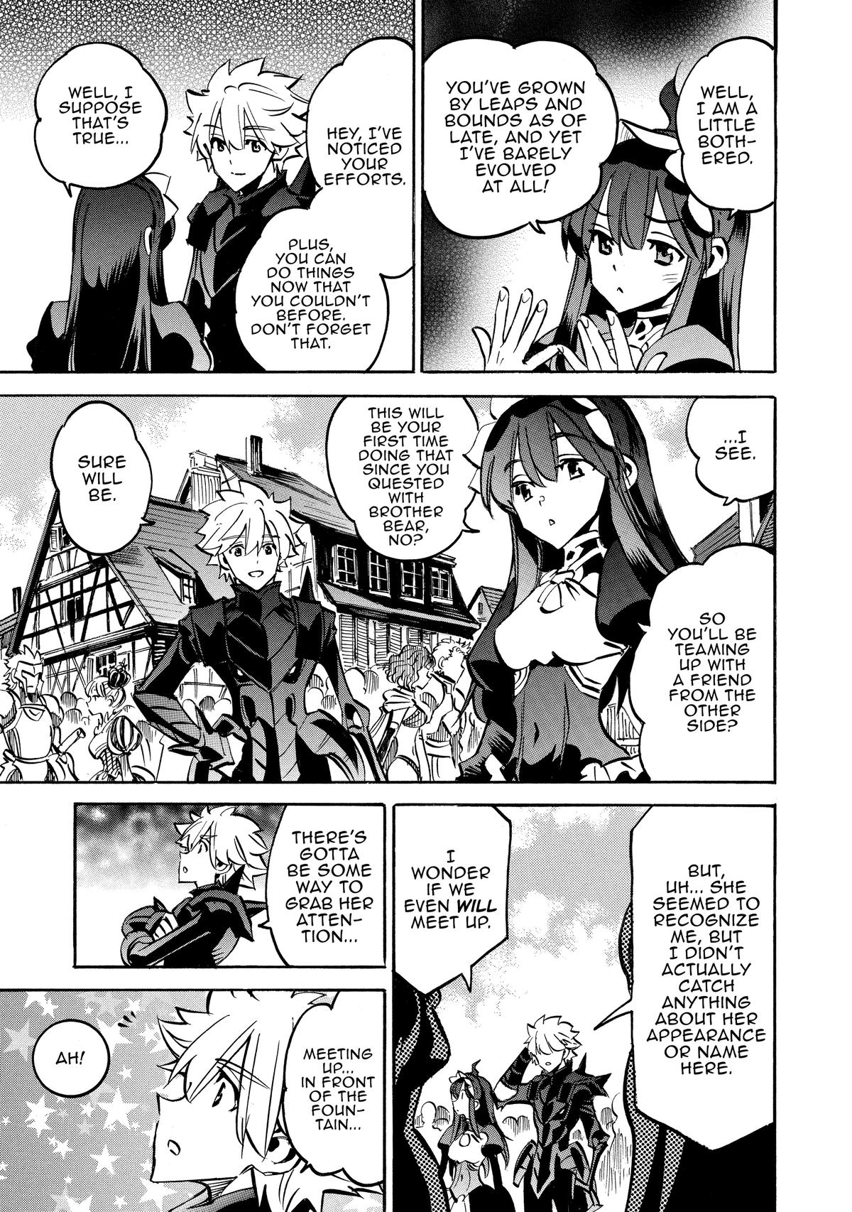 Infinite Dendrogram Chapter 67 7