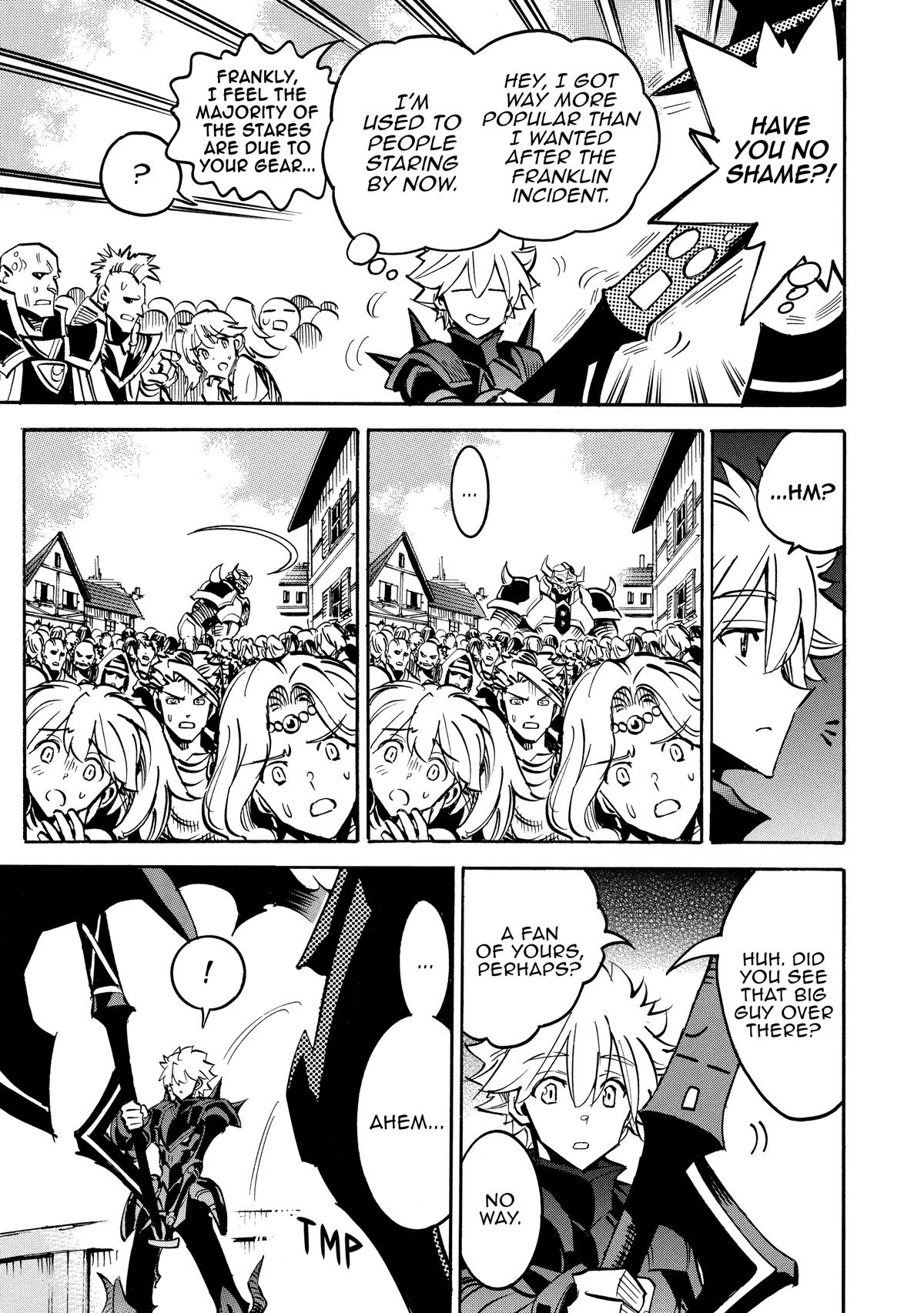 Infinite Dendrogram Chapter 67 9