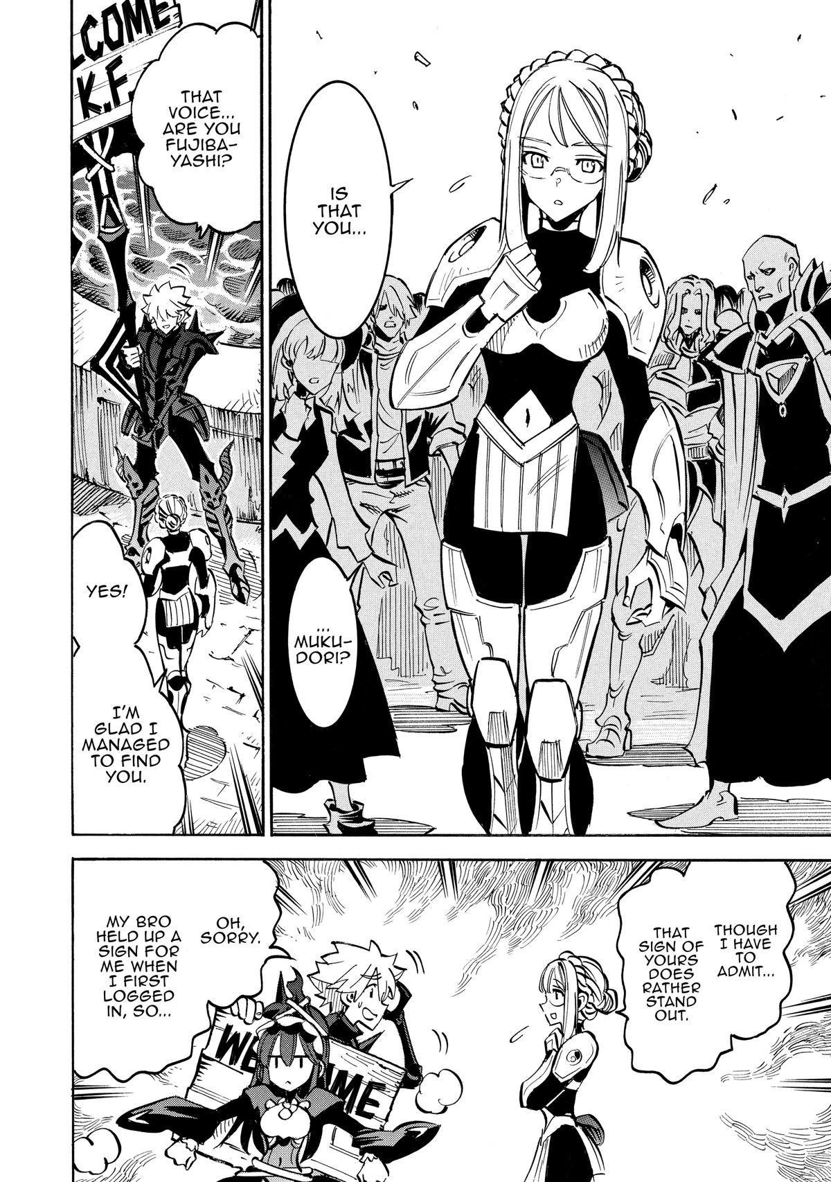 Infinite Dendrogram Chapter 67 10