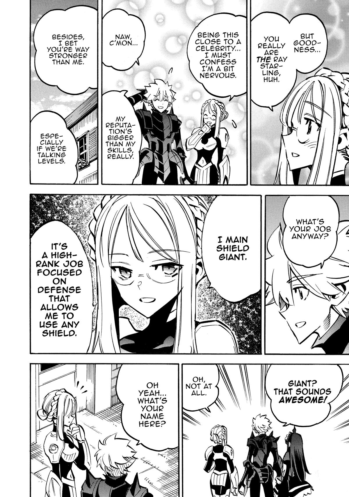 Infinite Dendrogram Chapter 67 12