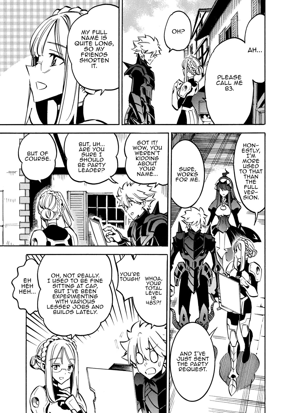 Infinite Dendrogram Chapter 67 13