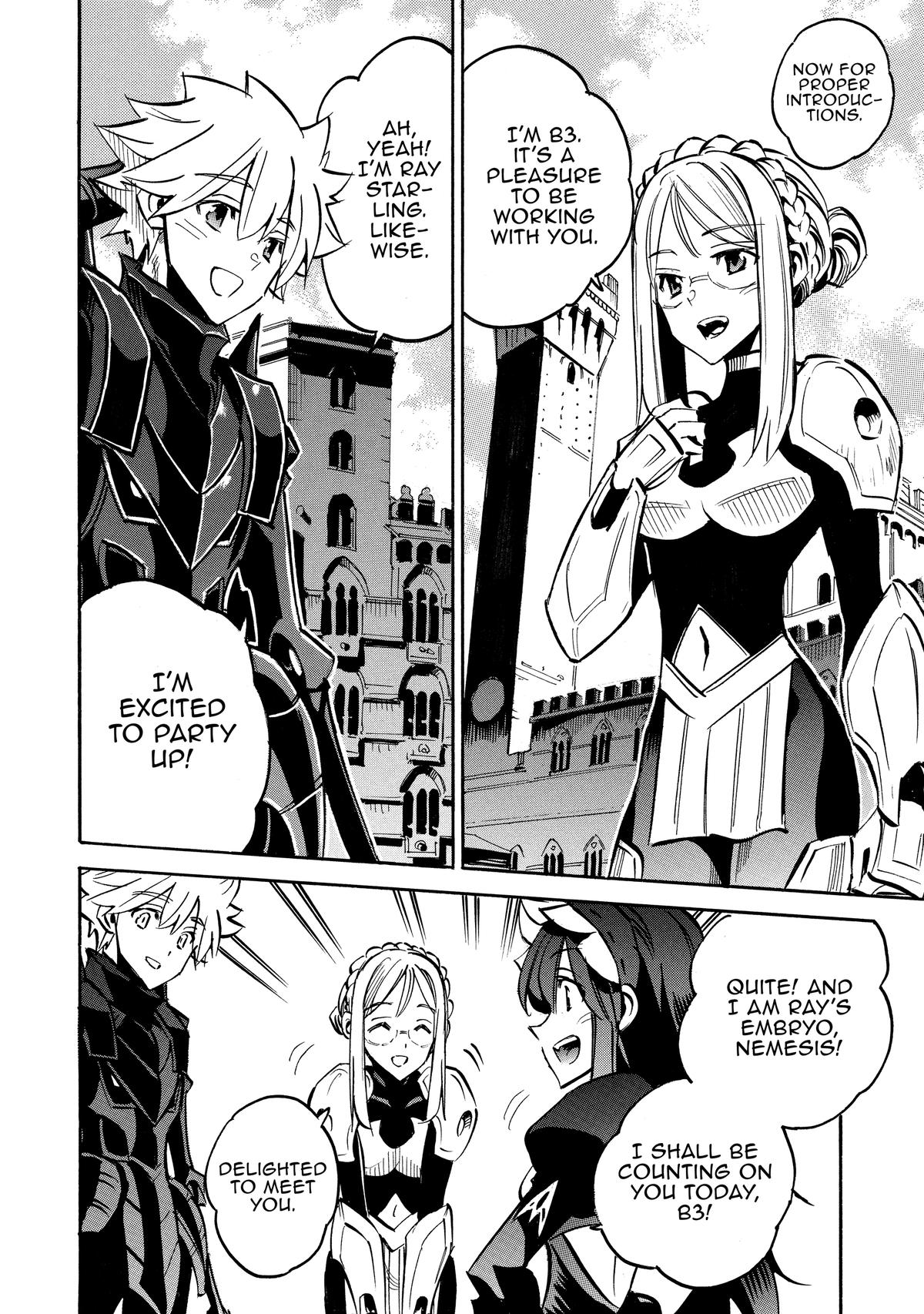 Infinite Dendrogram Chapter 67 14