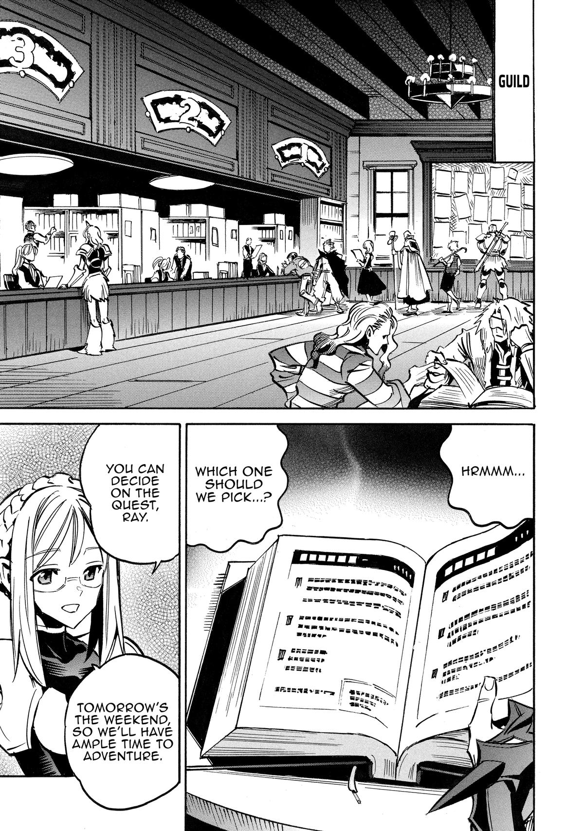 Infinite Dendrogram Chapter 67 15