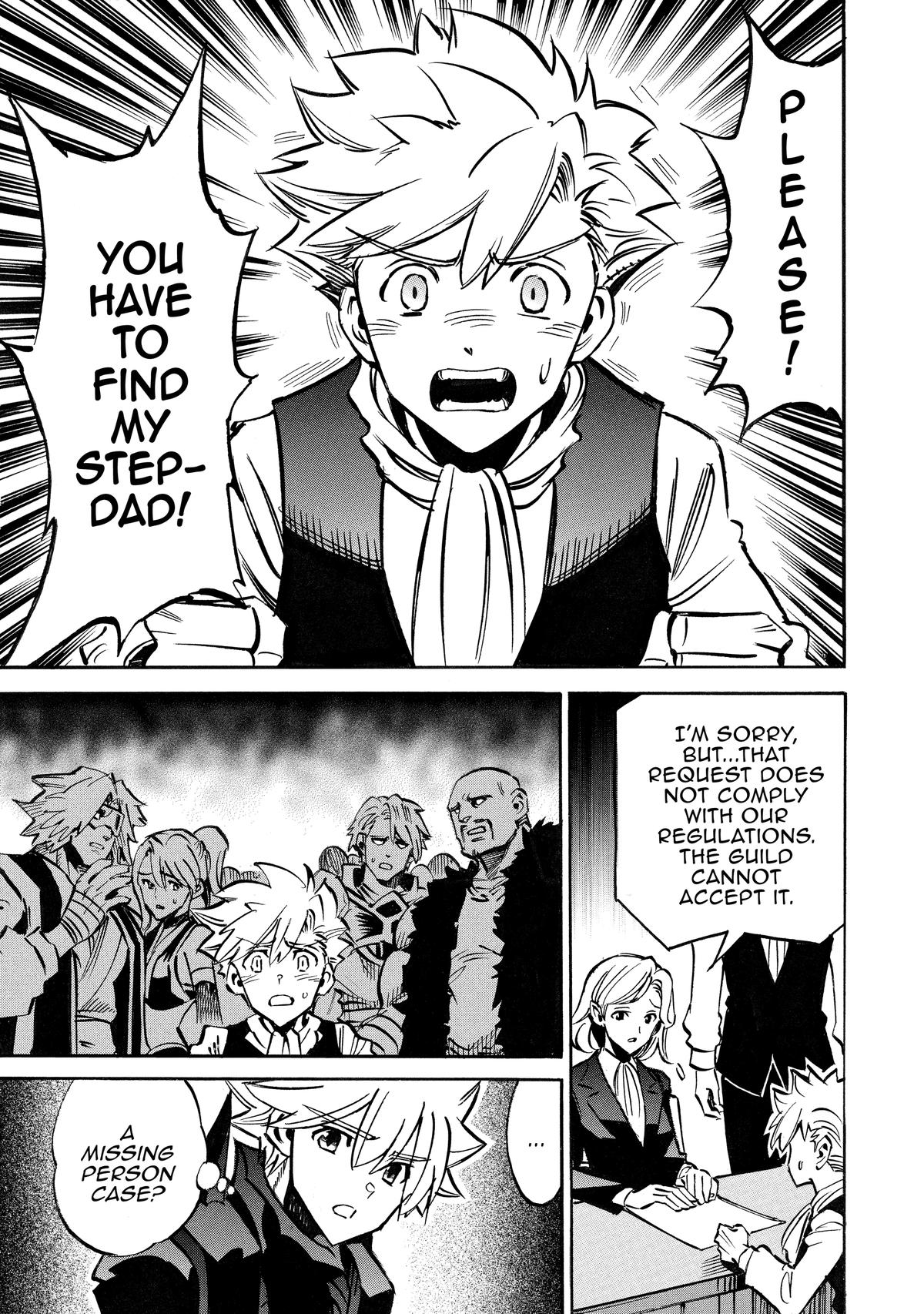 Infinite Dendrogram Chapter 67 17