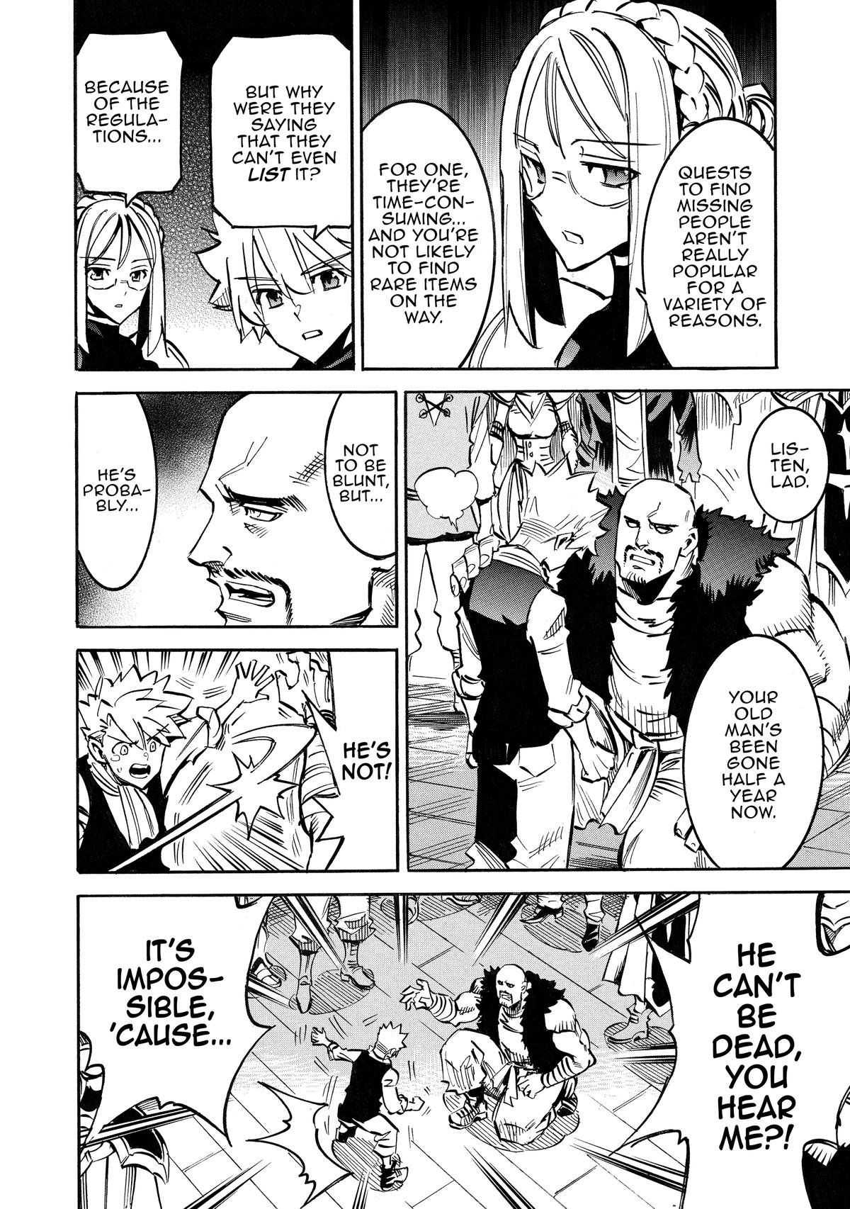 Infinite Dendrogram Chapter 67 18