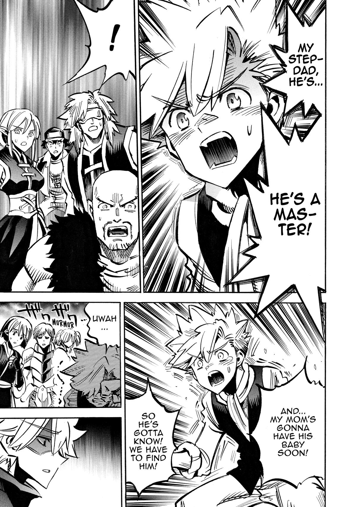 Infinite Dendrogram Chapter 67 19