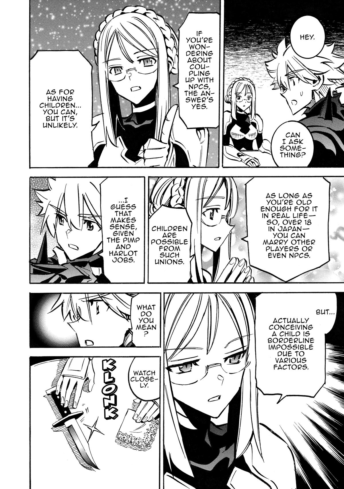 Infinite Dendrogram Chapter 67 20