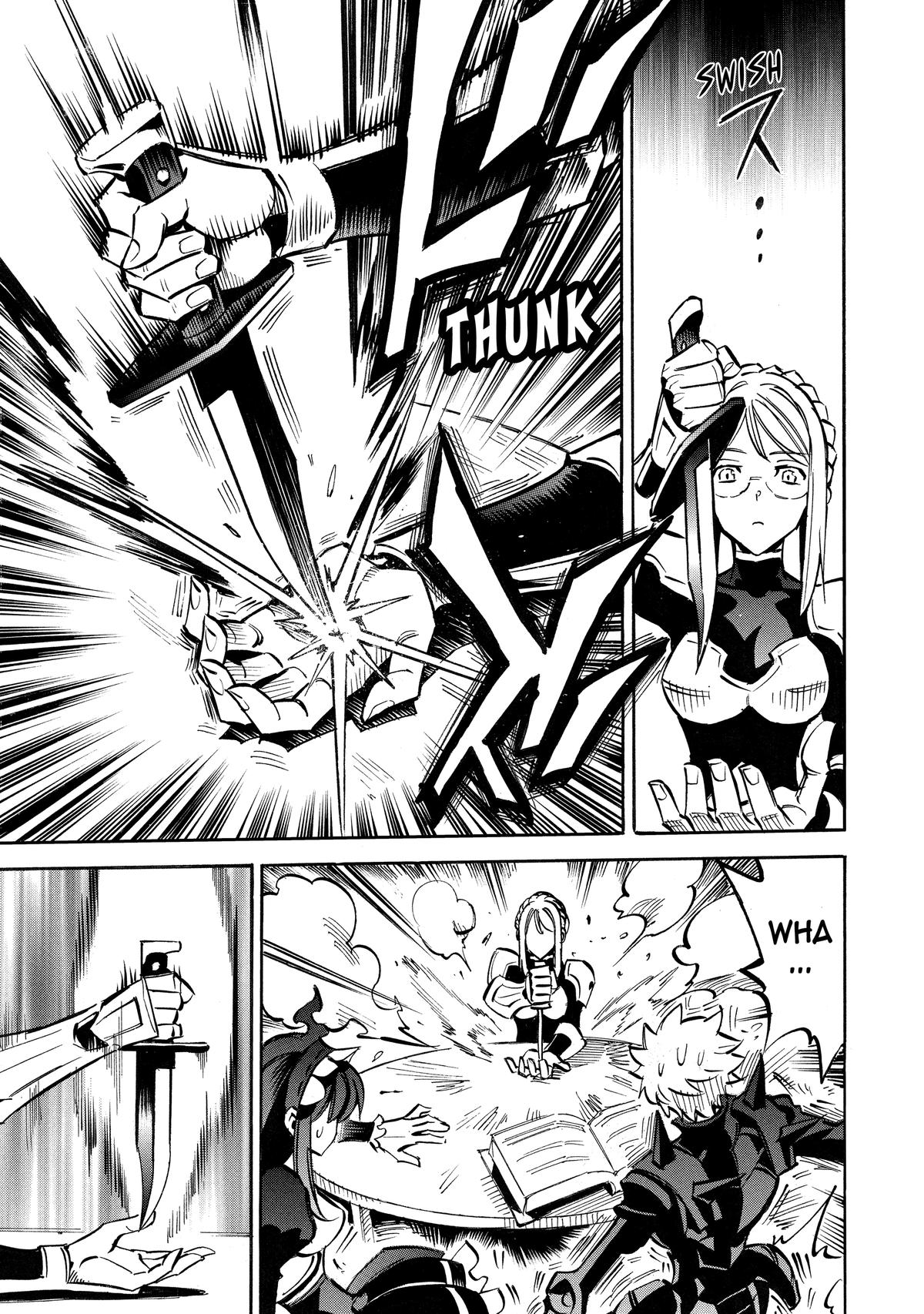 Infinite Dendrogram Chapter 67 21