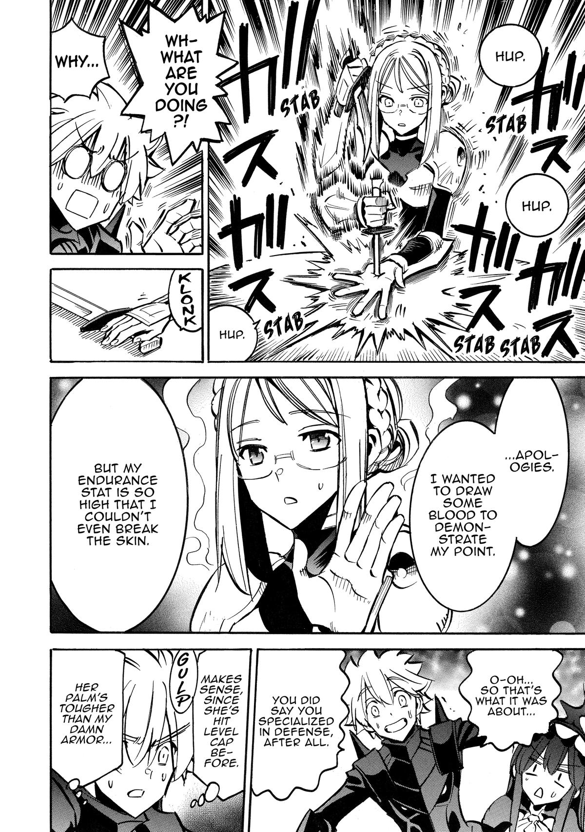Infinite Dendrogram Chapter 67 22