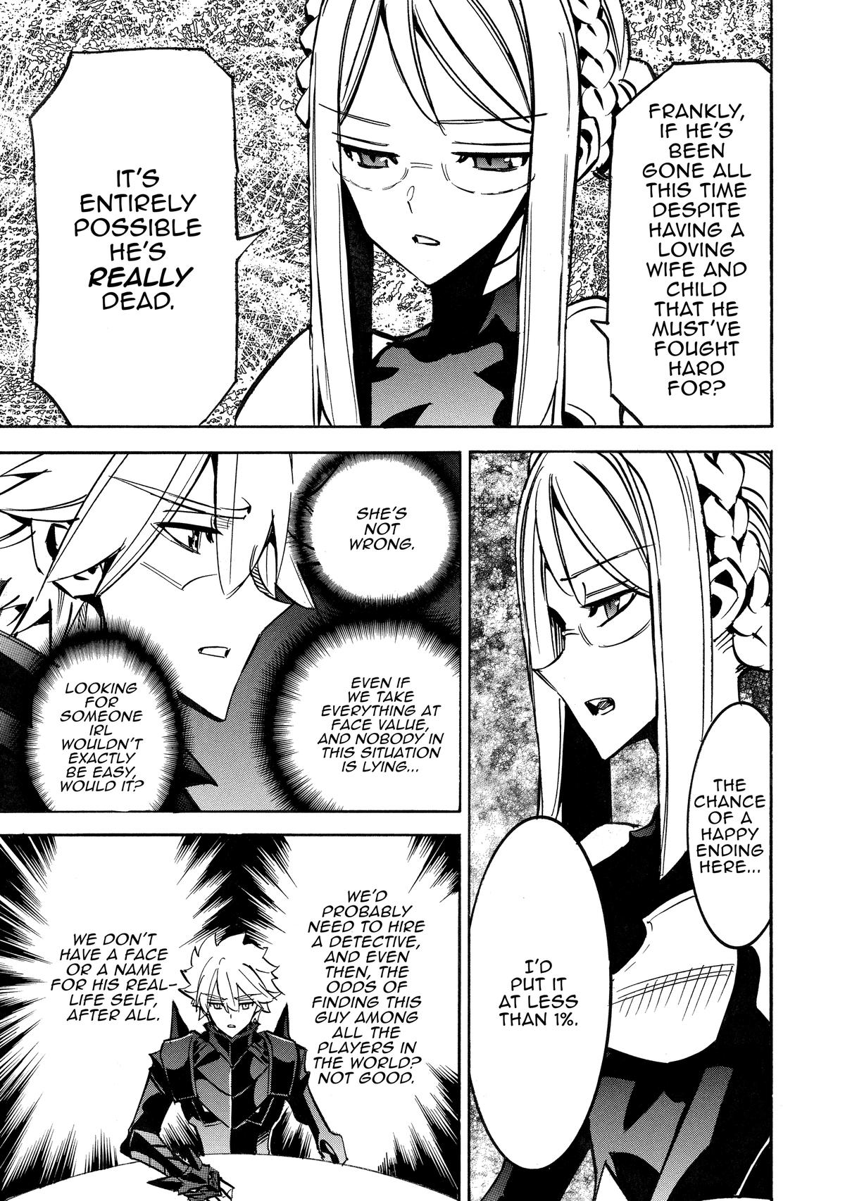 Infinite Dendrogram Chapter 67 27