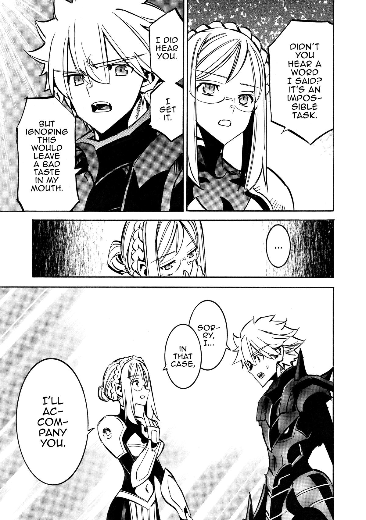 Infinite Dendrogram Chapter 67 29
