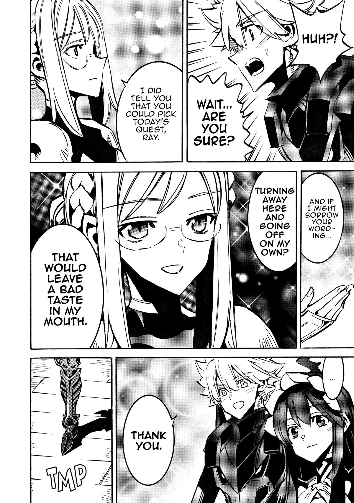 Infinite Dendrogram Chapter 67 30
