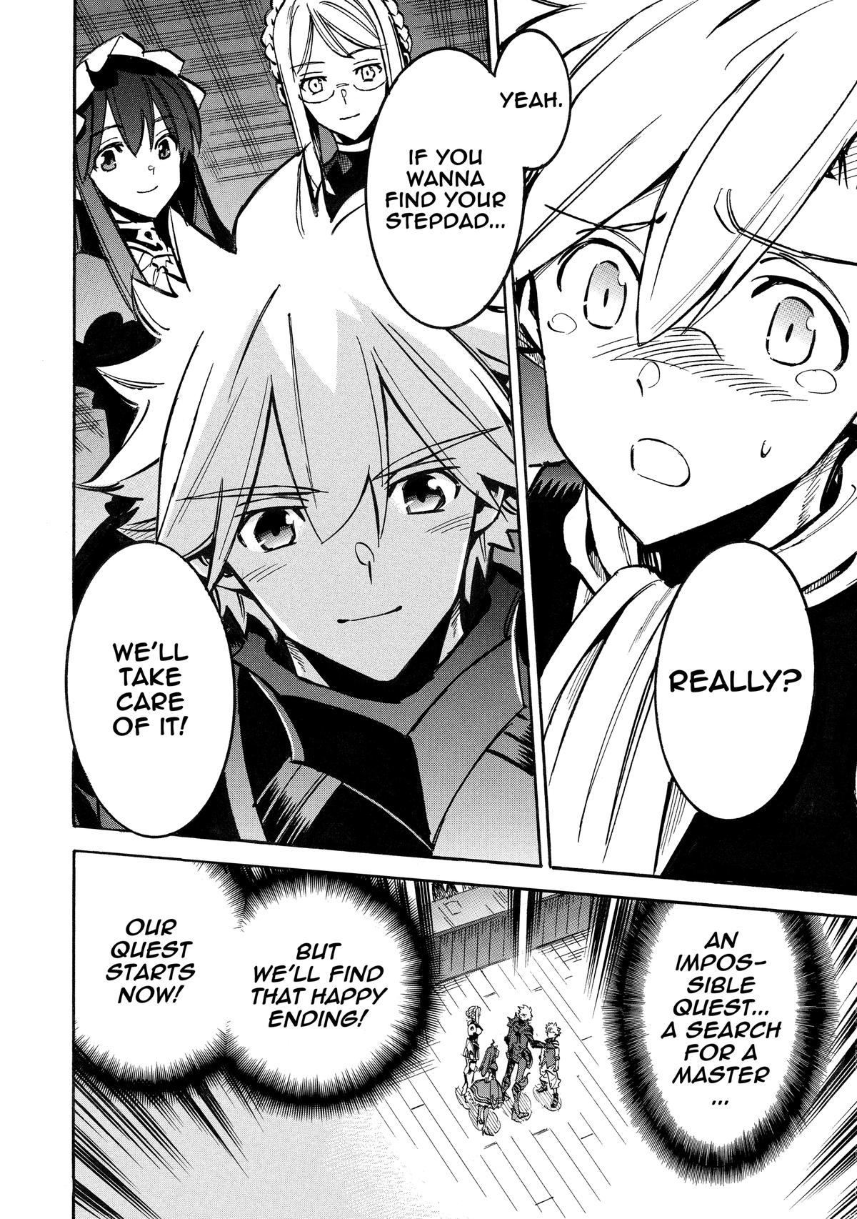 Infinite Dendrogram Chapter 67 32