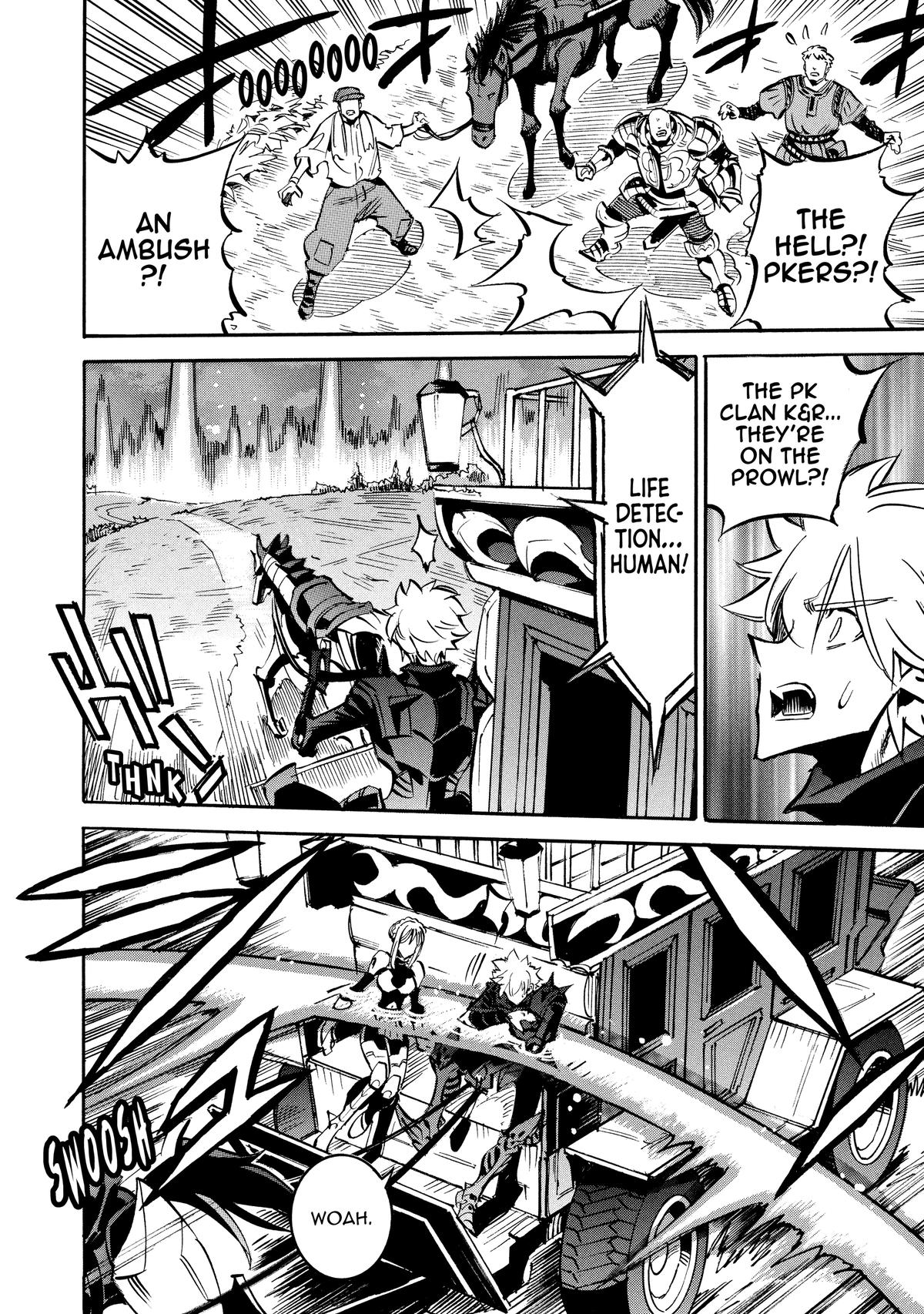 Infinite Dendrogram Chapter 69 2