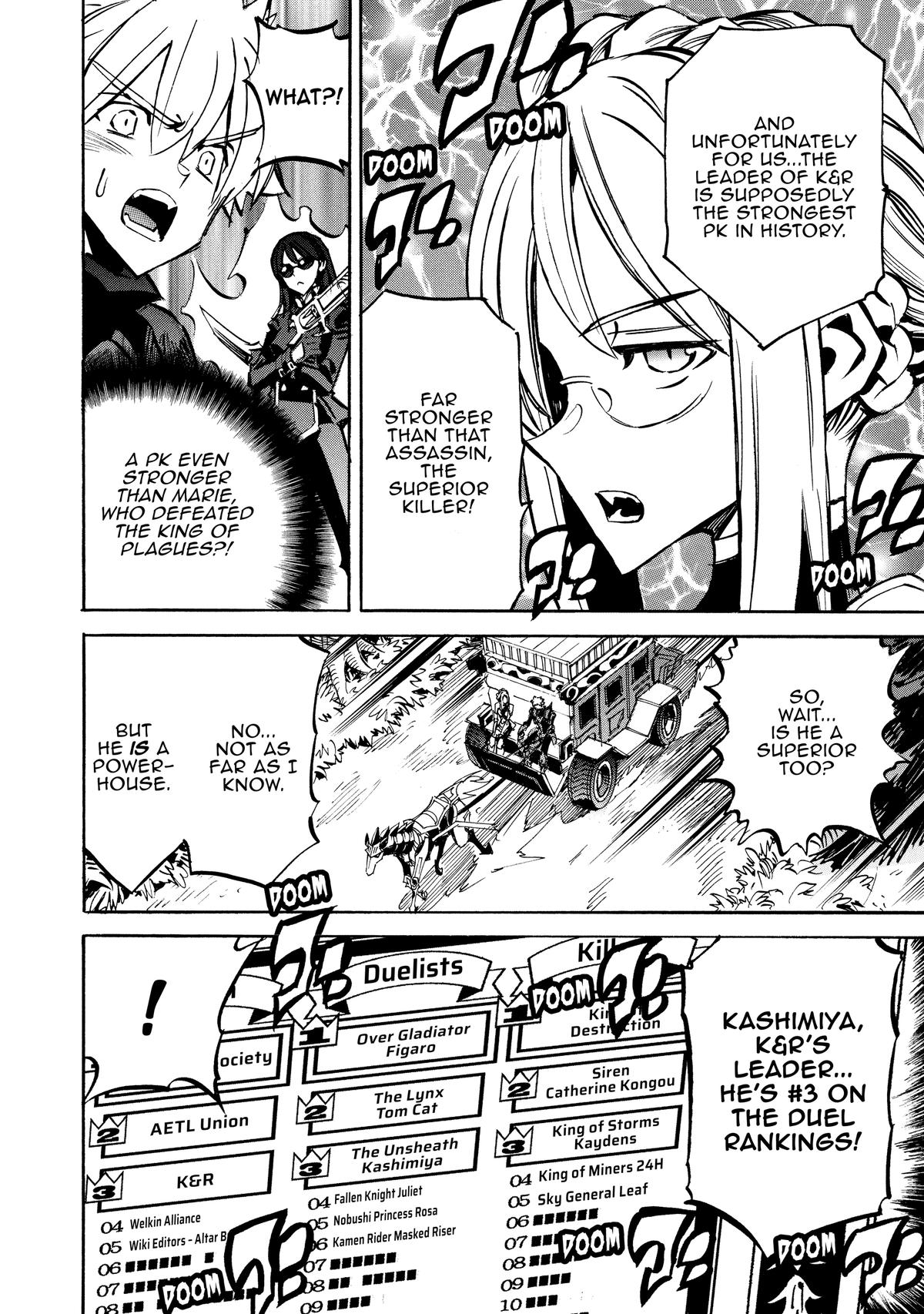 Infinite Dendrogram Chapter 69 4