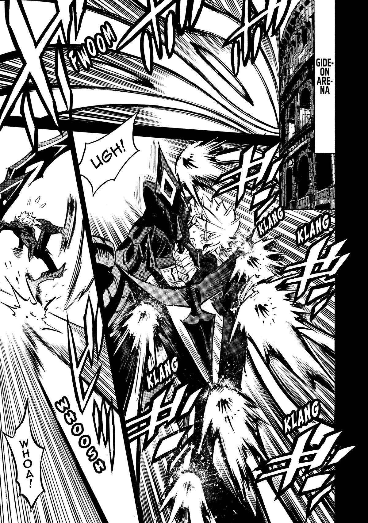 Infinite Dendrogram Chapter 69 5